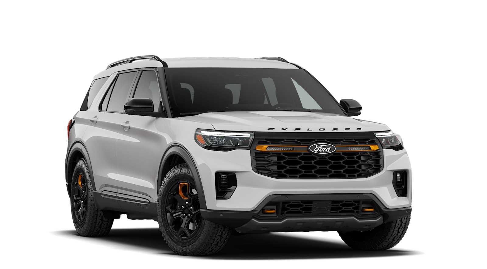 New 2027 Ford Explorer Tremor SUV