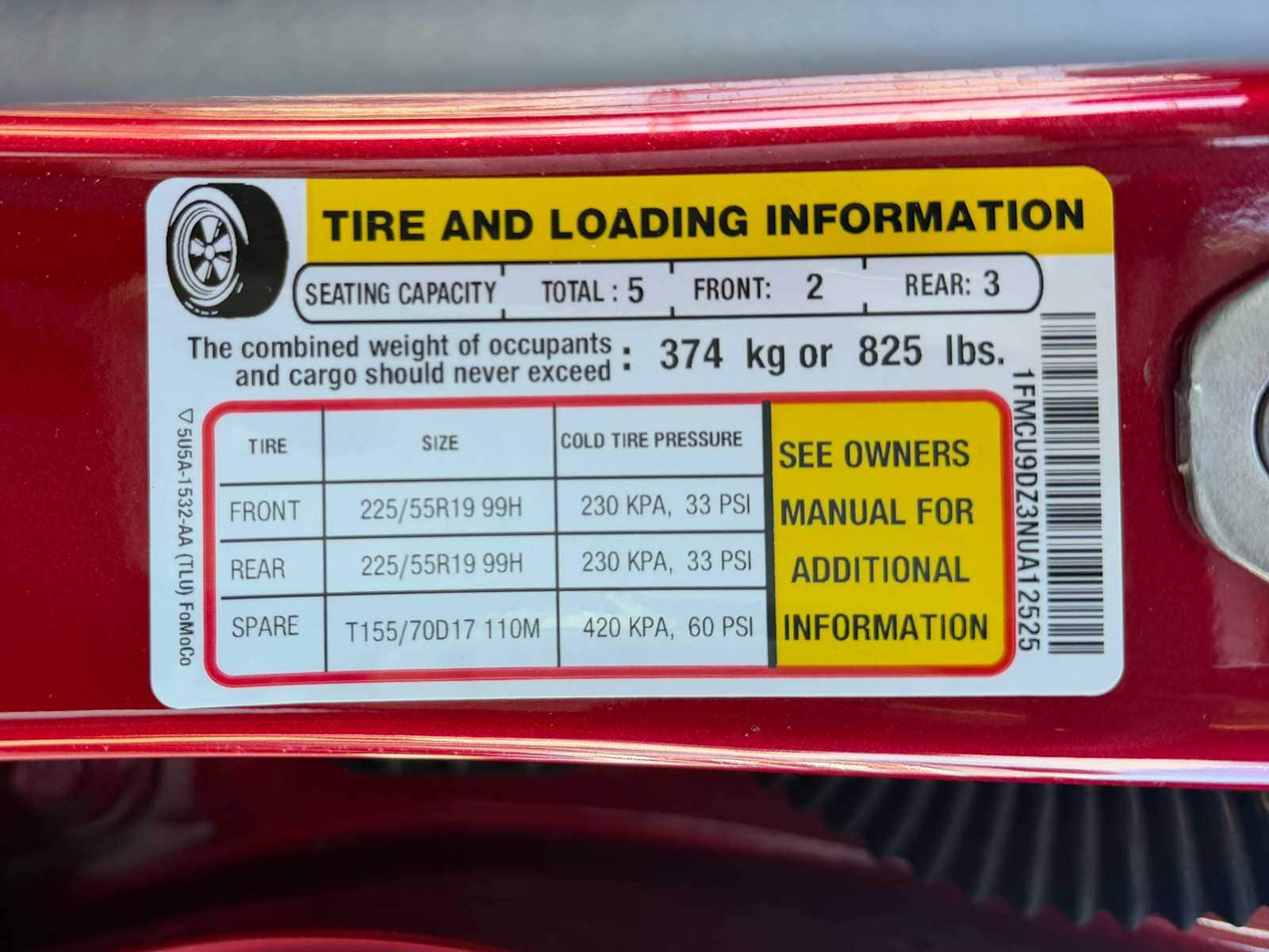 Thumbnail: 2022 Ford Escape - 29