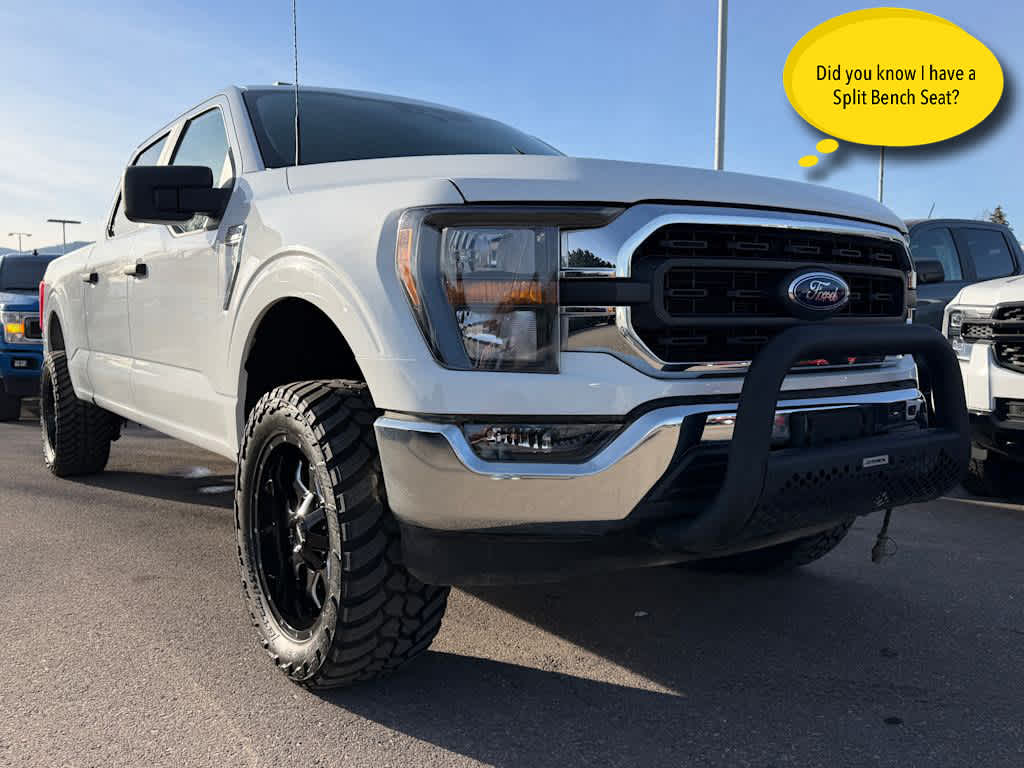 Thumbnail: 2023 Ford F-150 - 4