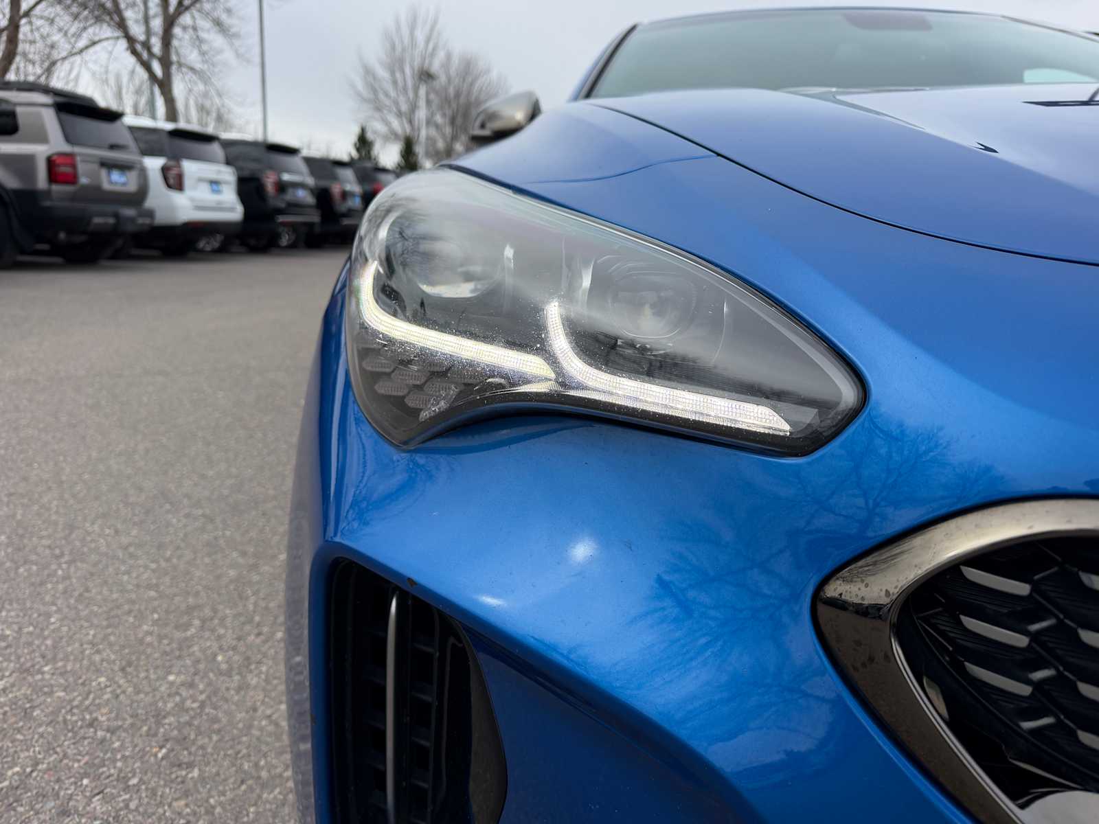 Thumbnail: 2019 Kia Stinger - 3