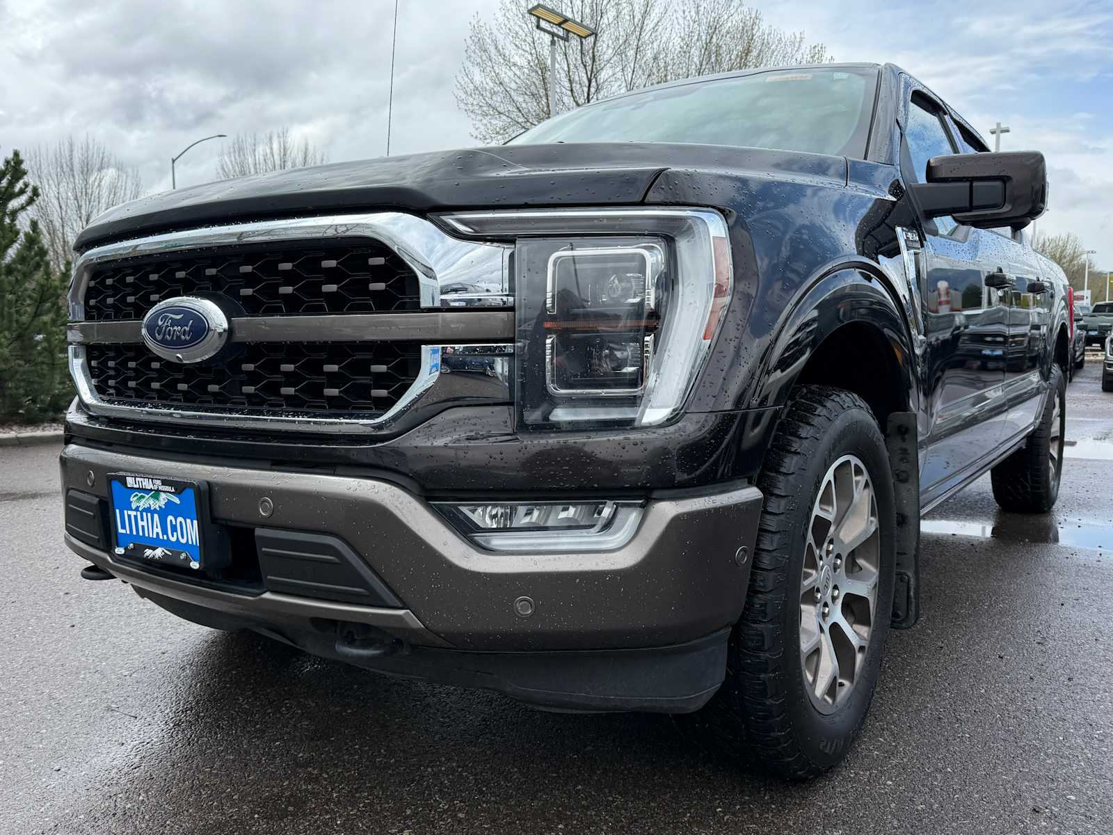 2021 Ford F-150 King Ranch -
                  Missoula, MT
