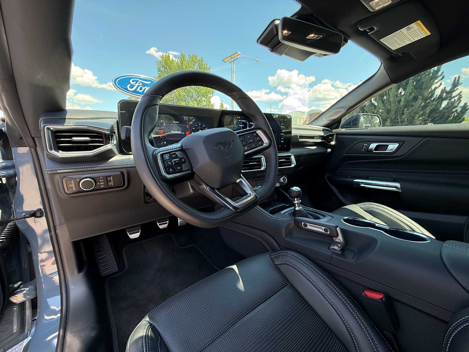 Thumbnail: 2024 Ford Mustang - 15