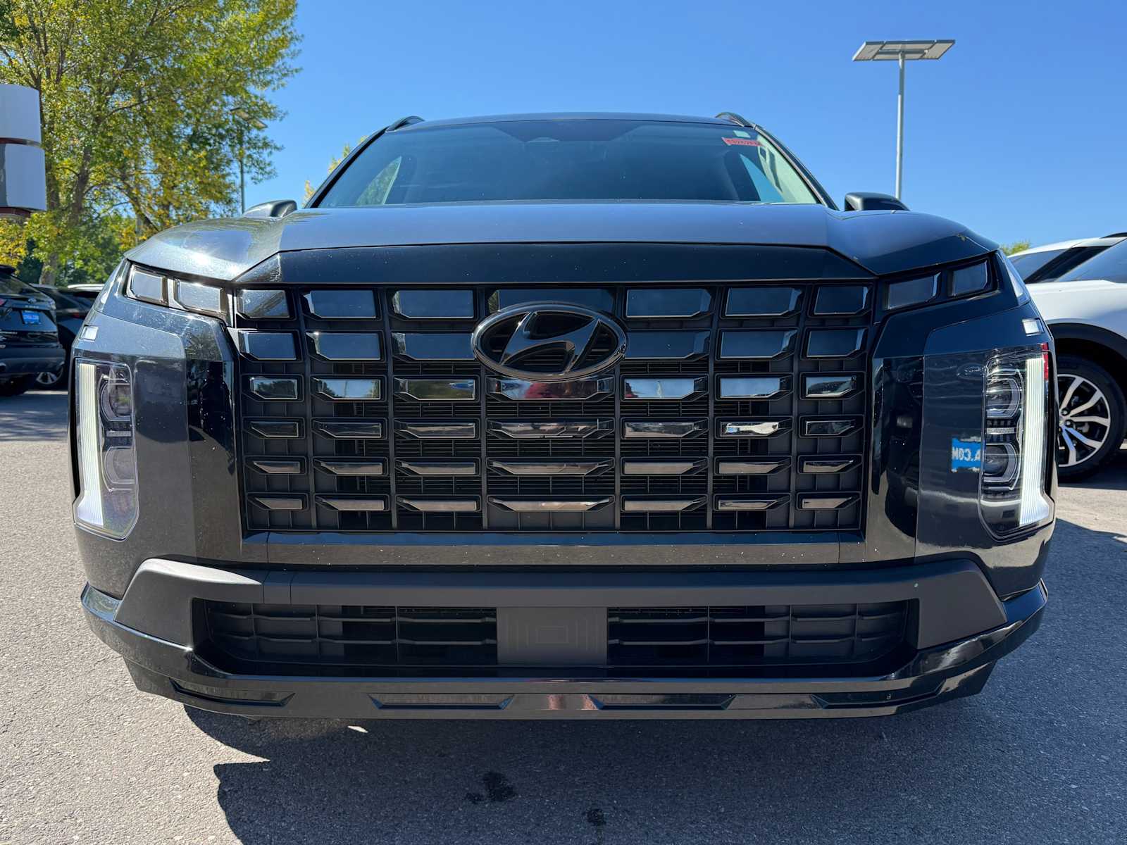 Thumbnail: 2024 Hyundai Palisade - 2