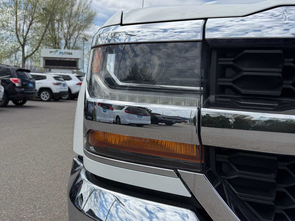 Used 2016 Chevrolet Silverado 1500 LT Truck