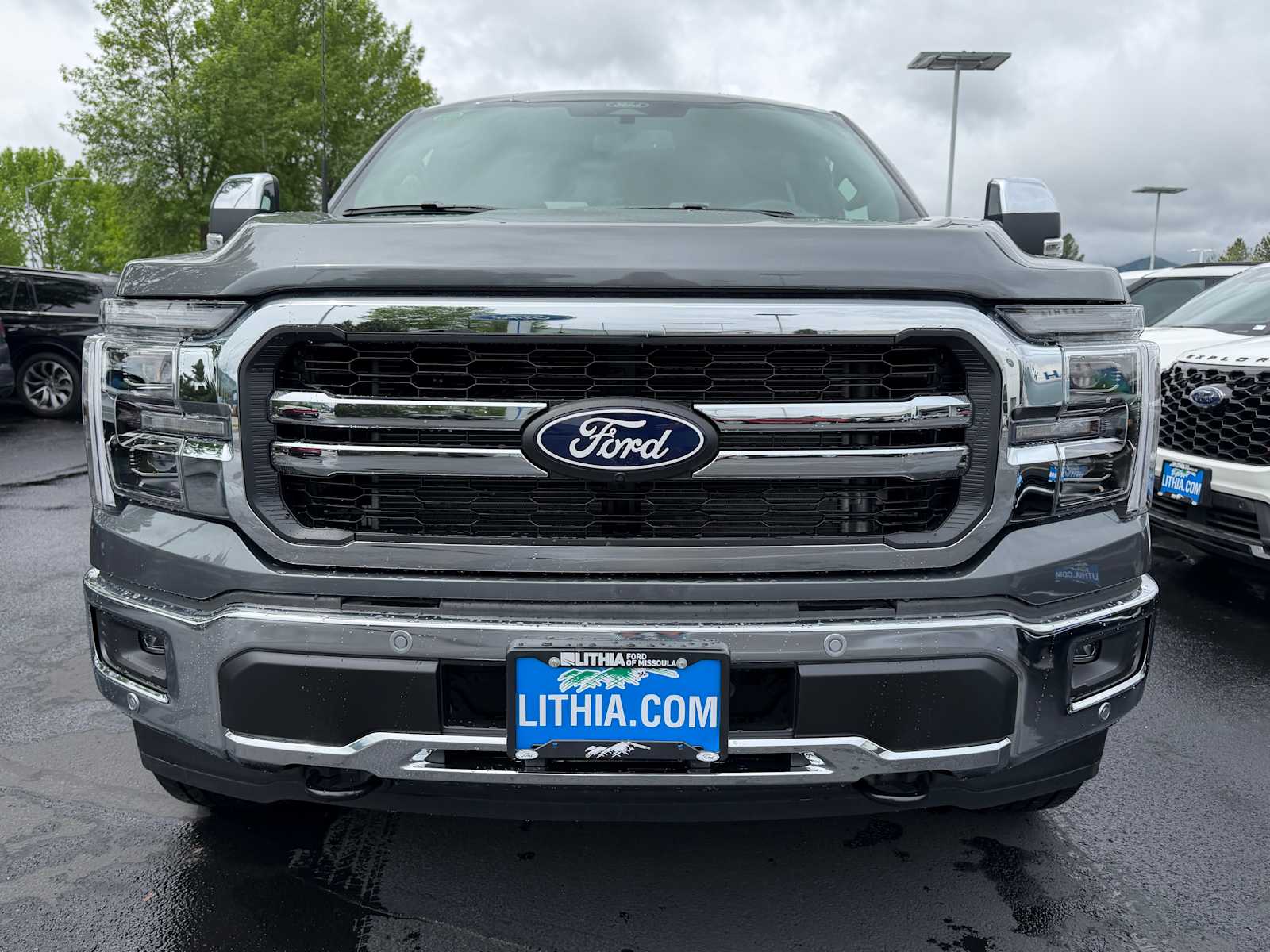 Thumbnail: 2026 Ford F-150 - 2