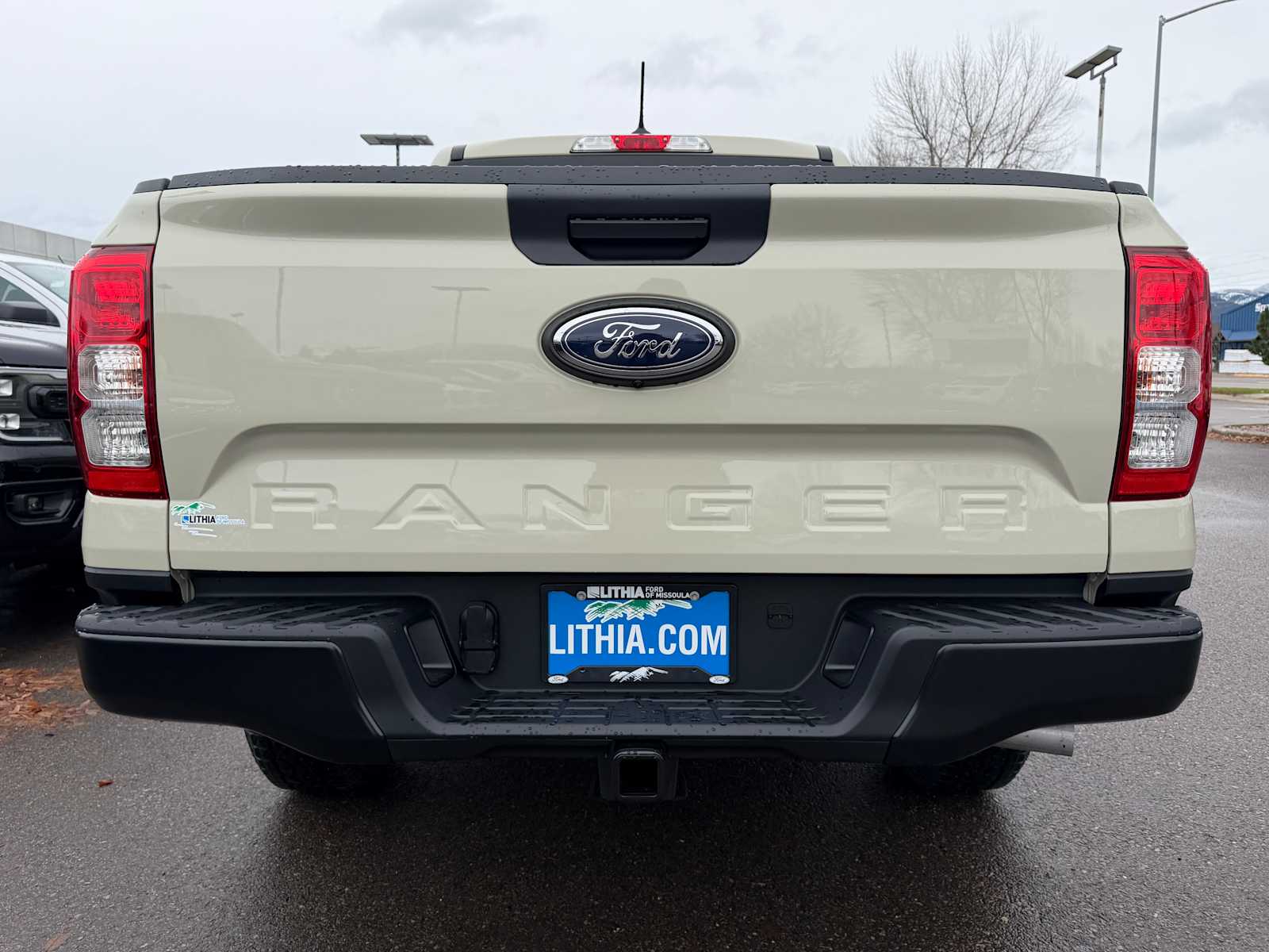 Thumbnail: 2025 Ford Ranger - 8