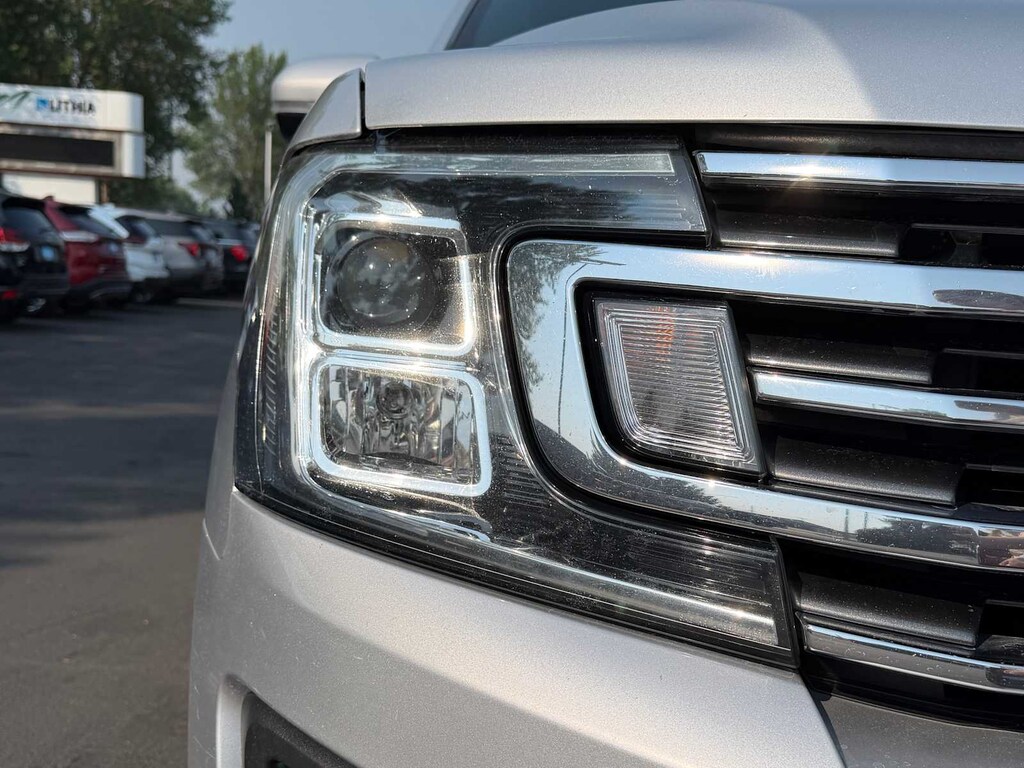 Used 2018 Ford Expedition Max XLT SUV