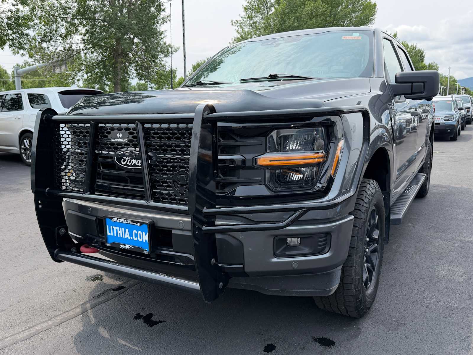 2024 Ford F-150 XLT 4x4 SuperCrew 5-1/2 Box's photo