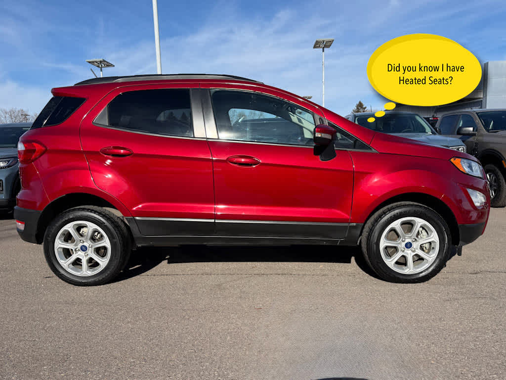 Thumbnail: 2022 Ford EcoSport - 8