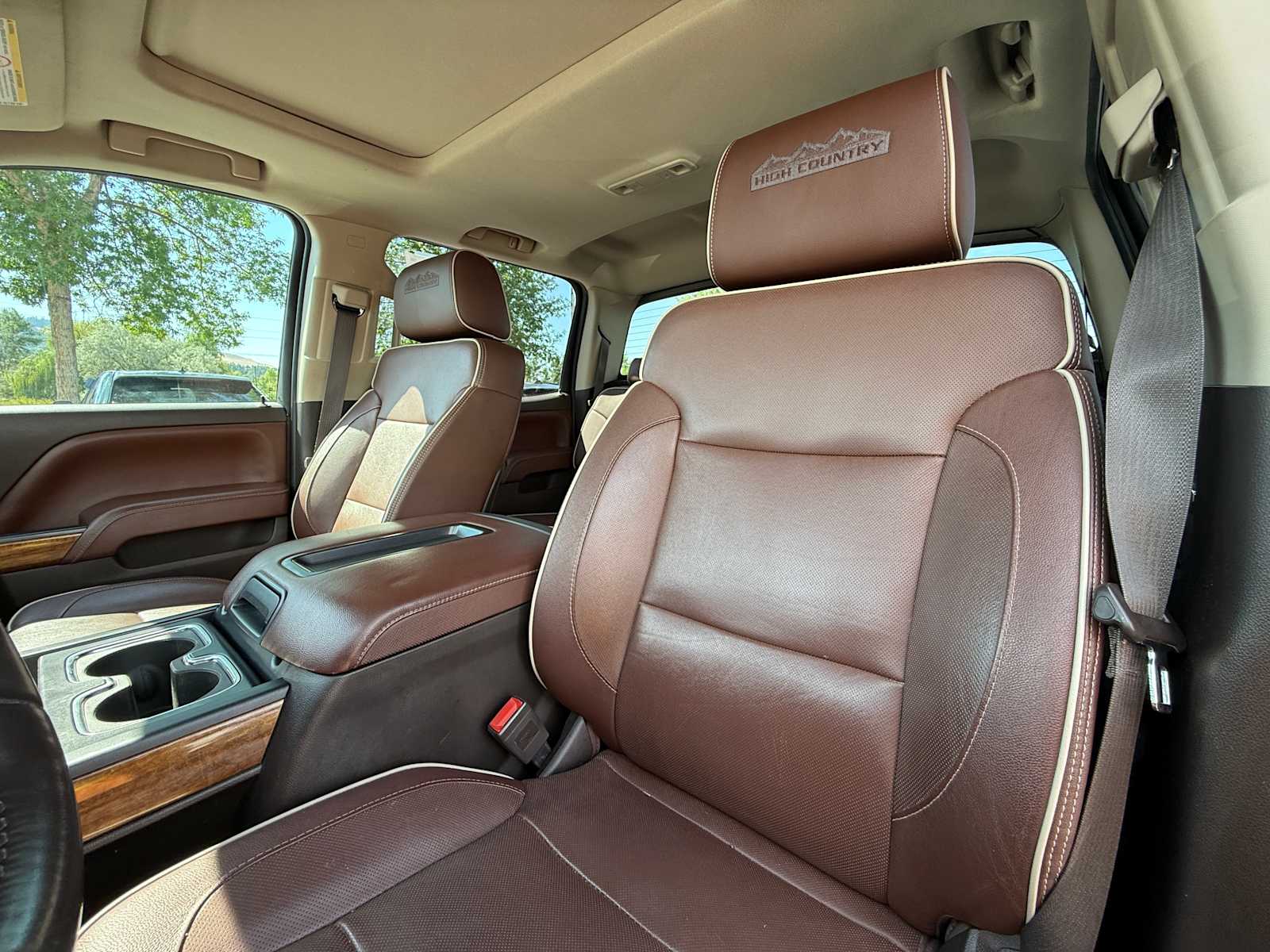Thumbnail: 2015 Chevrolet Silverado 2500 - 14