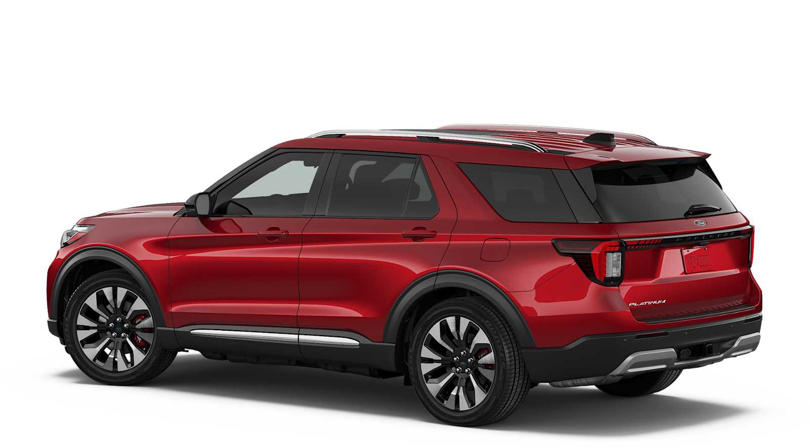 Thumbnail: 2026 Ford Explorer - 2