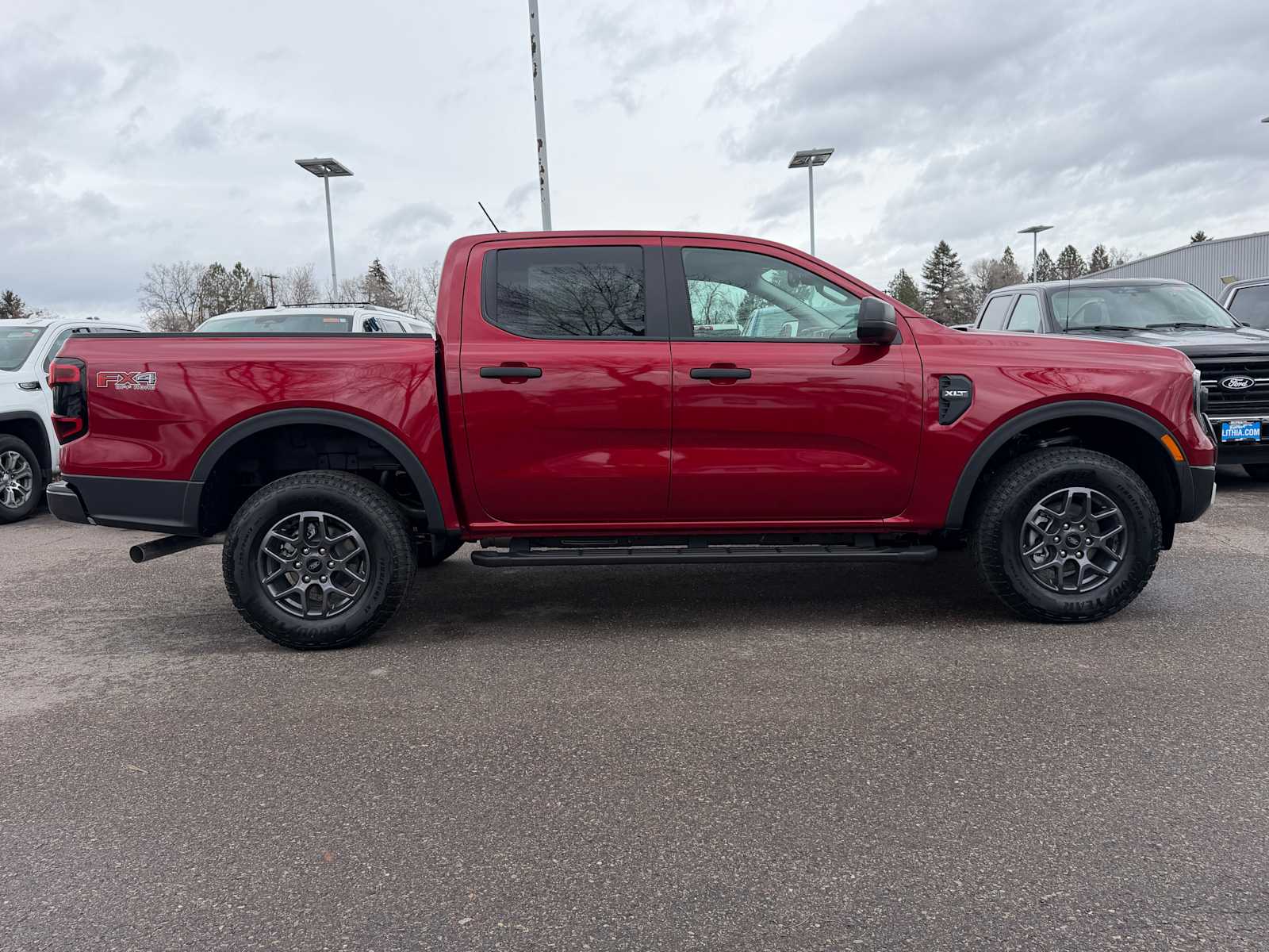 Thumbnail: 2025 Ford Ranger - 6