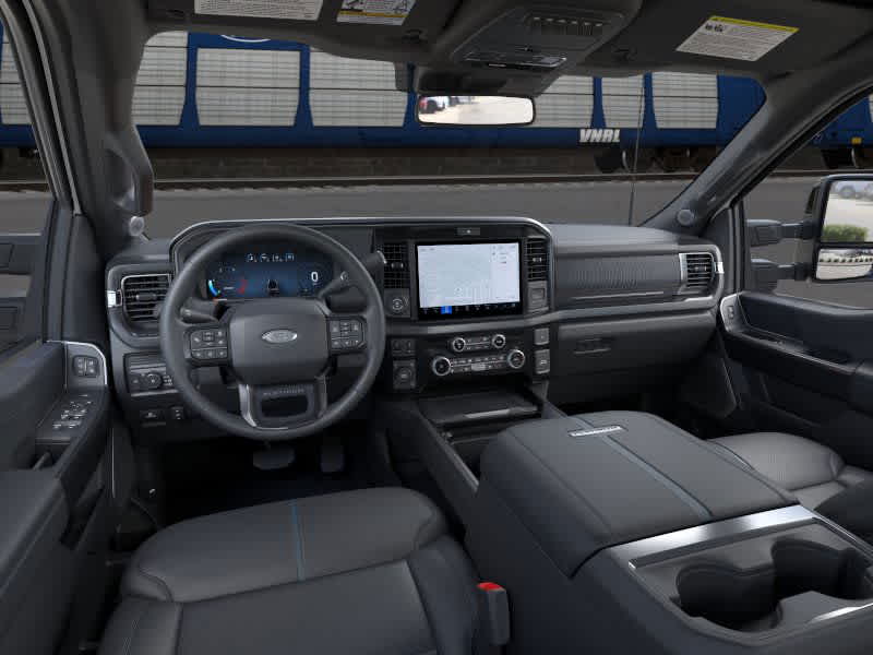 Thumbnail: 2025 Ford F-450 - 9