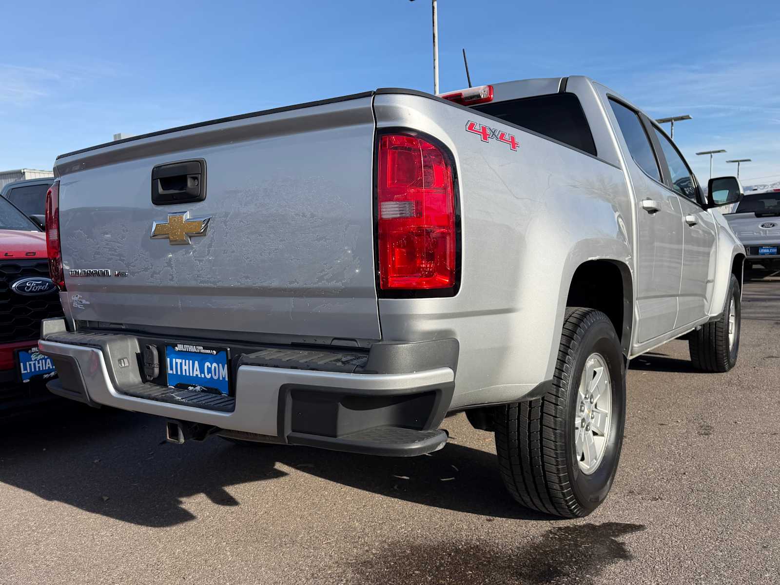 Thumbnail: 2018 Chevrolet Colorado - 7