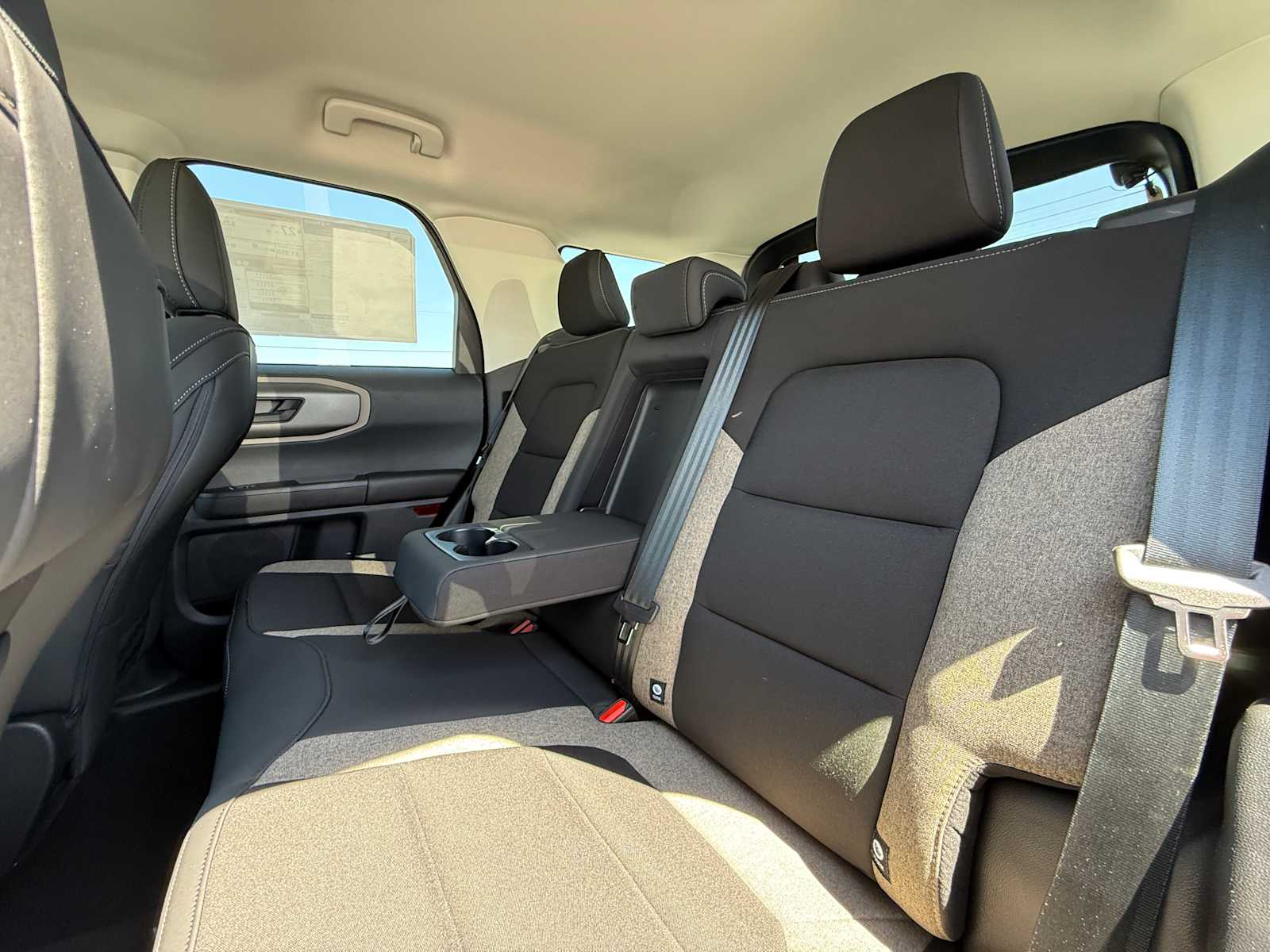 Thumbnail: 2025 Ford Bronco Sport - 24