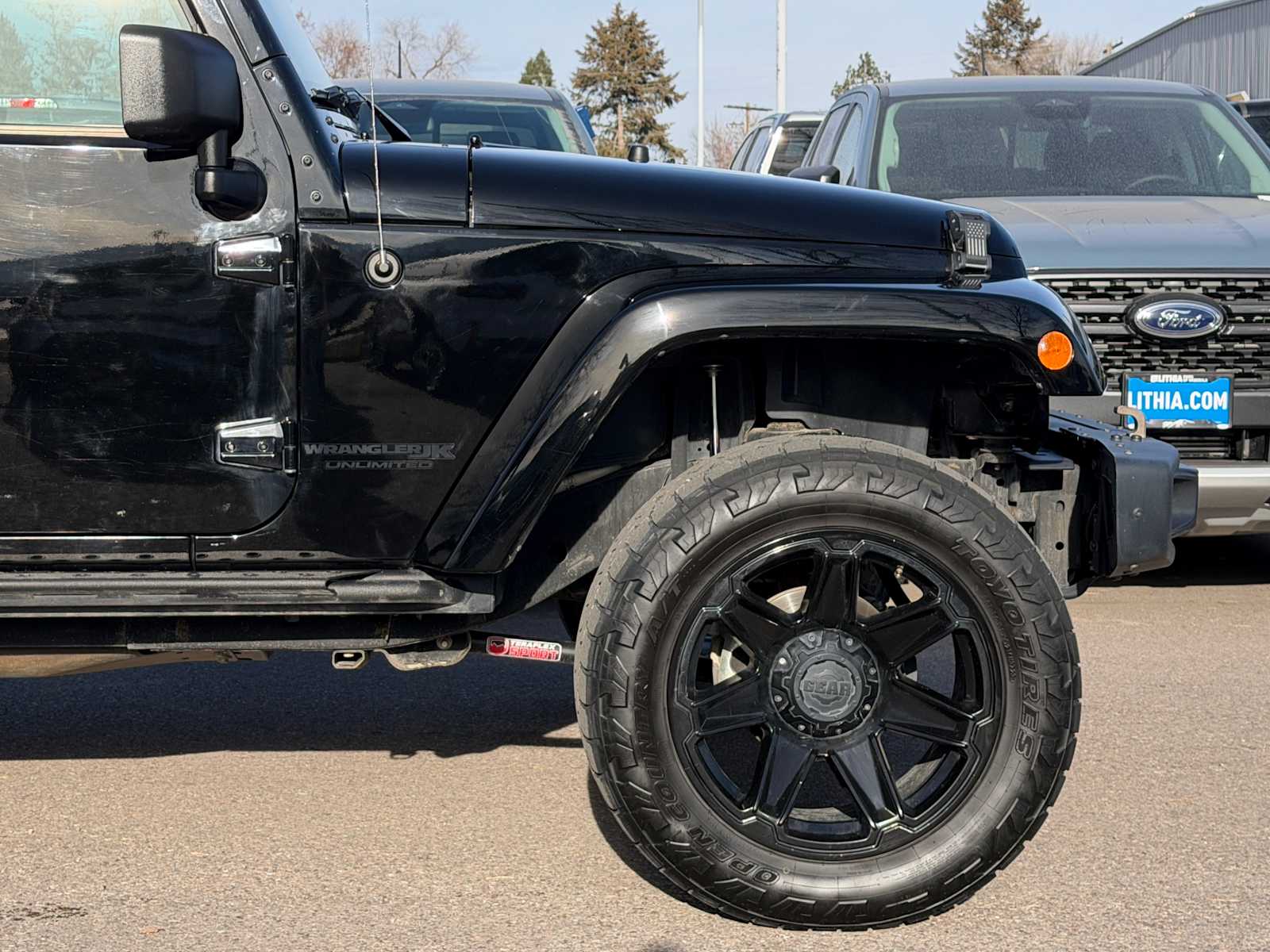 Thumbnail: 2018 Jeep Wrangler - 5