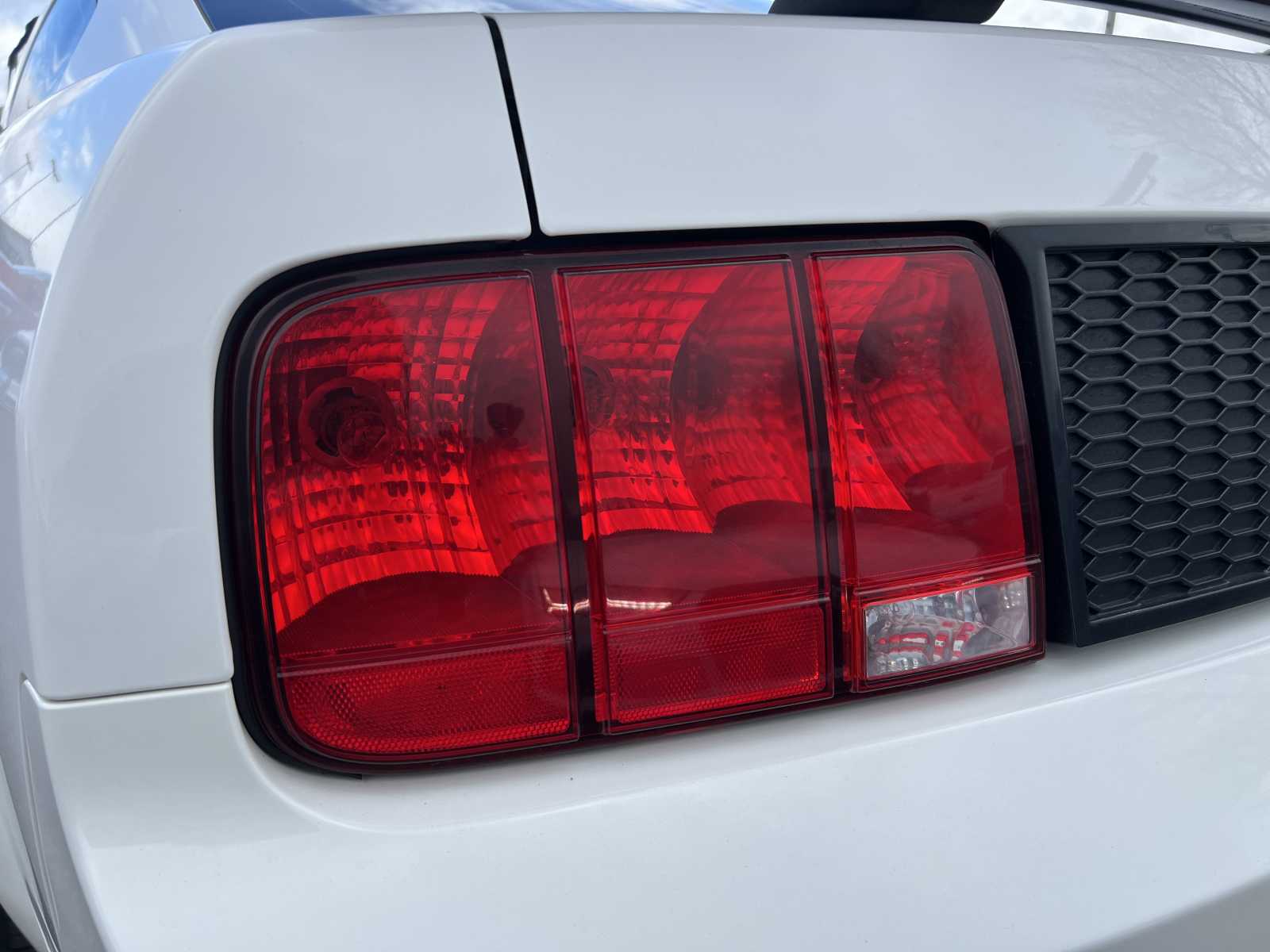2007 Ford Mustang GT Premium 10