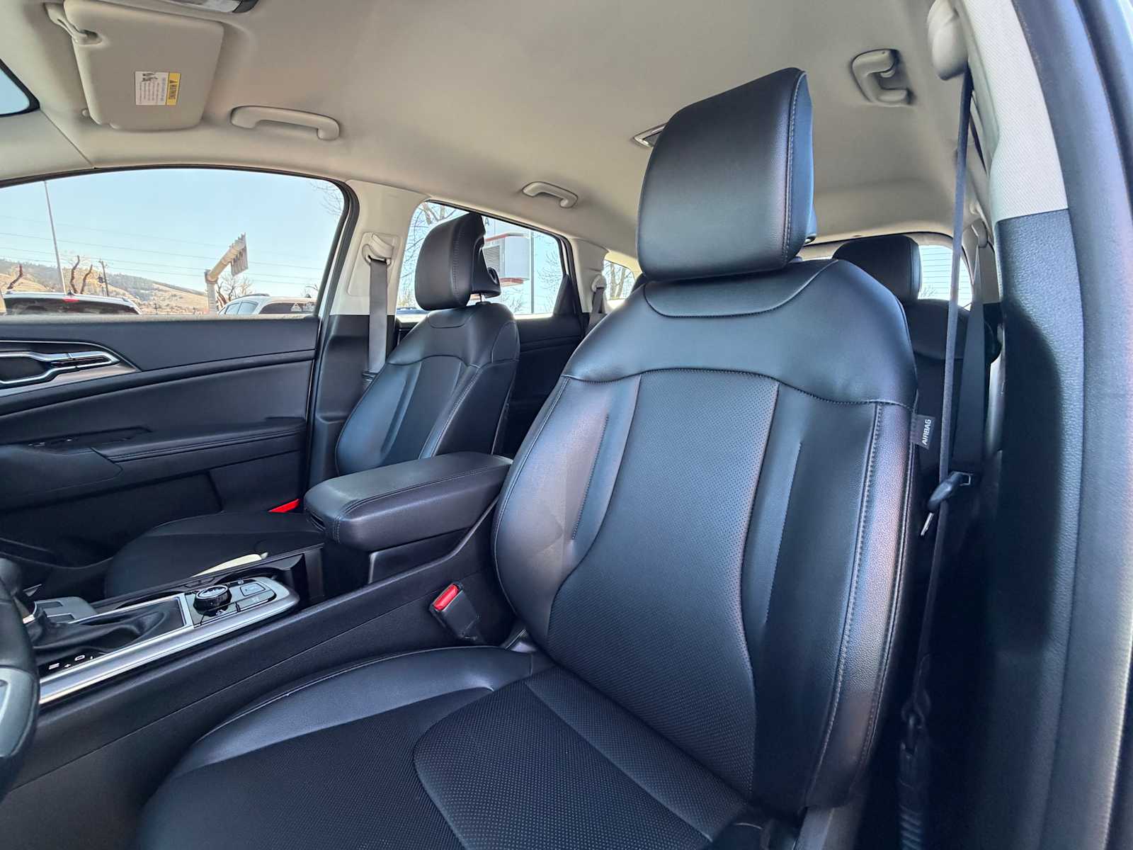 Thumbnail: 2024 Kia Sportage - 11