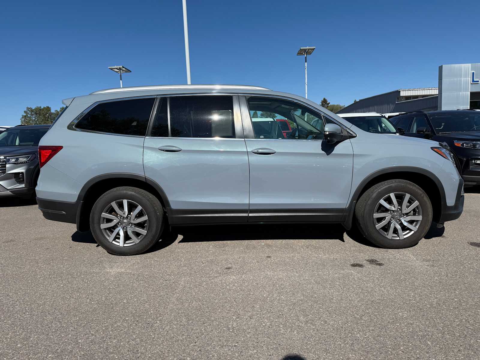 Thumbnail: 2022 Honda Pilot - 6