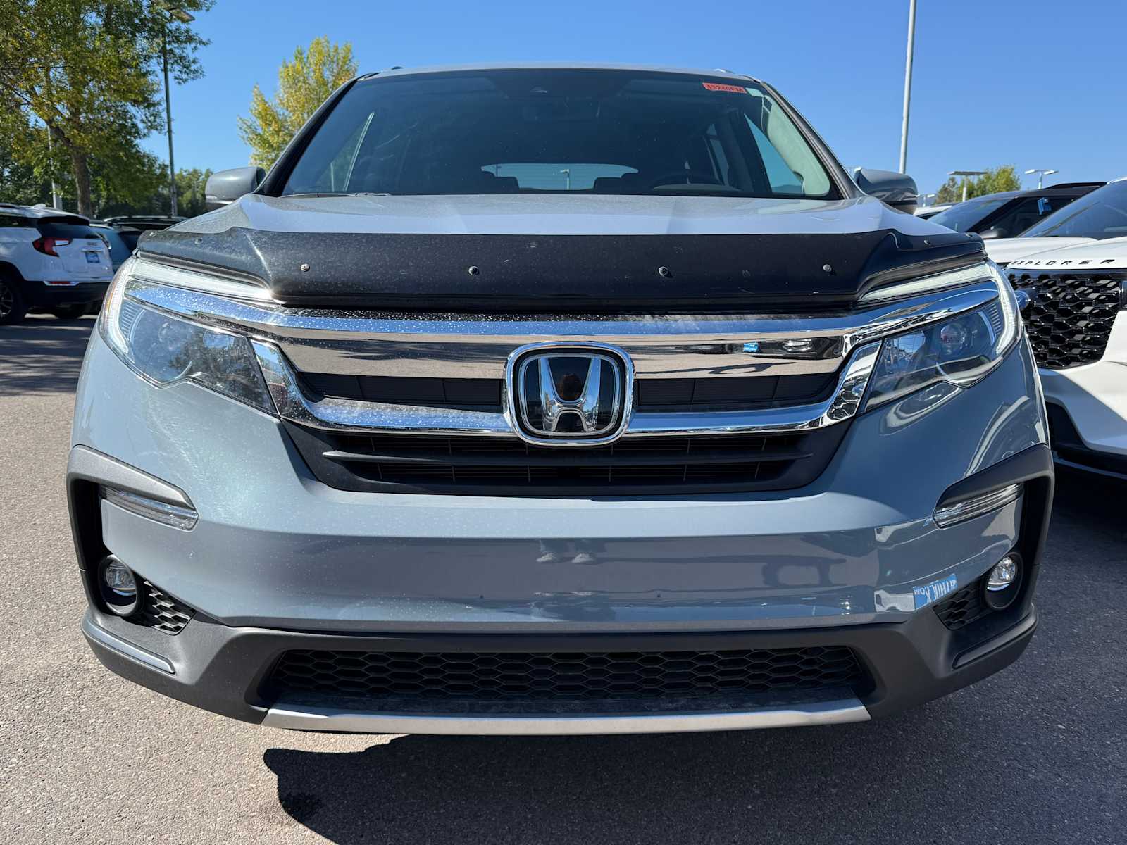 Thumbnail: 2022 Honda Pilot - 2