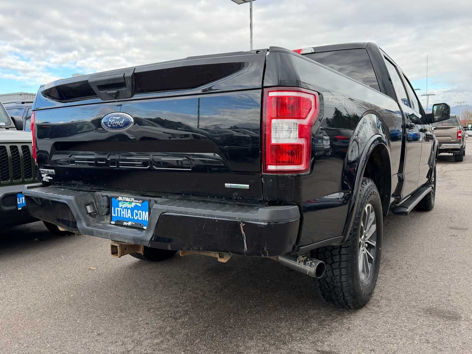 Thumbnail: 2020 Ford F-150 - 7