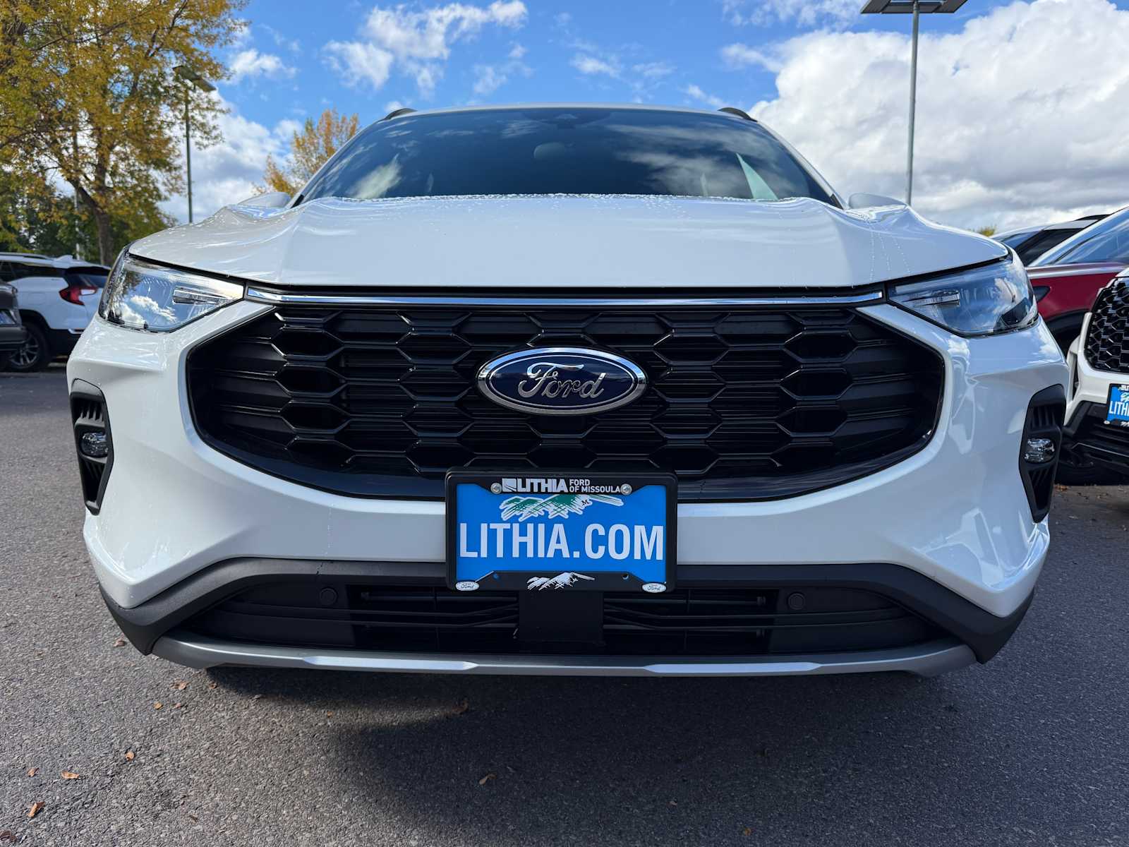 Thumbnail: 2026 Ford Escape - 2