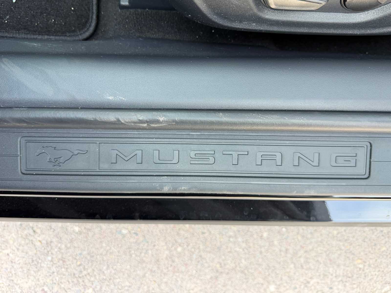 Thumbnail: 2026 Ford Mustang - 12