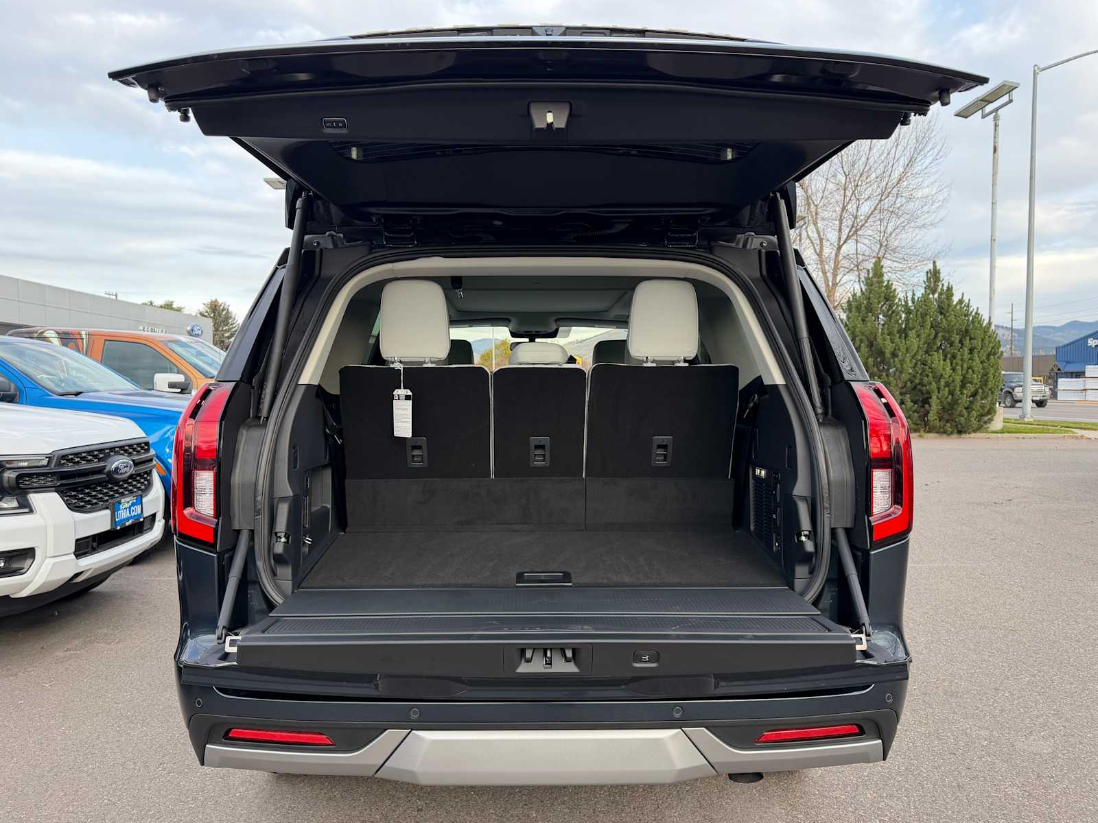 Thumbnail: 2025 Ford Expedition - 10