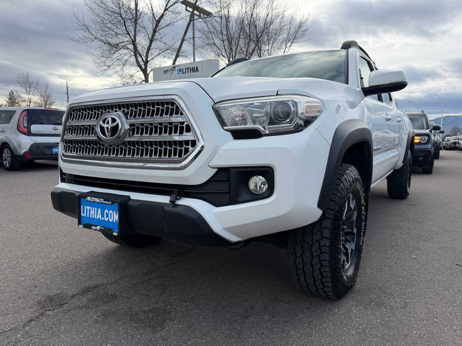 Thumbnail: 2017 Toyota Tacoma - 1