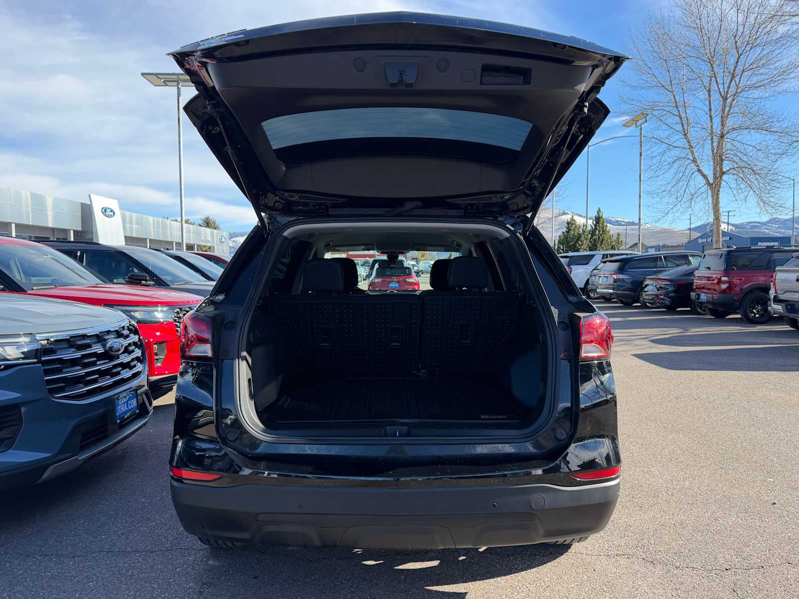 Thumbnail: 2024 Chevrolet Equinox - 9