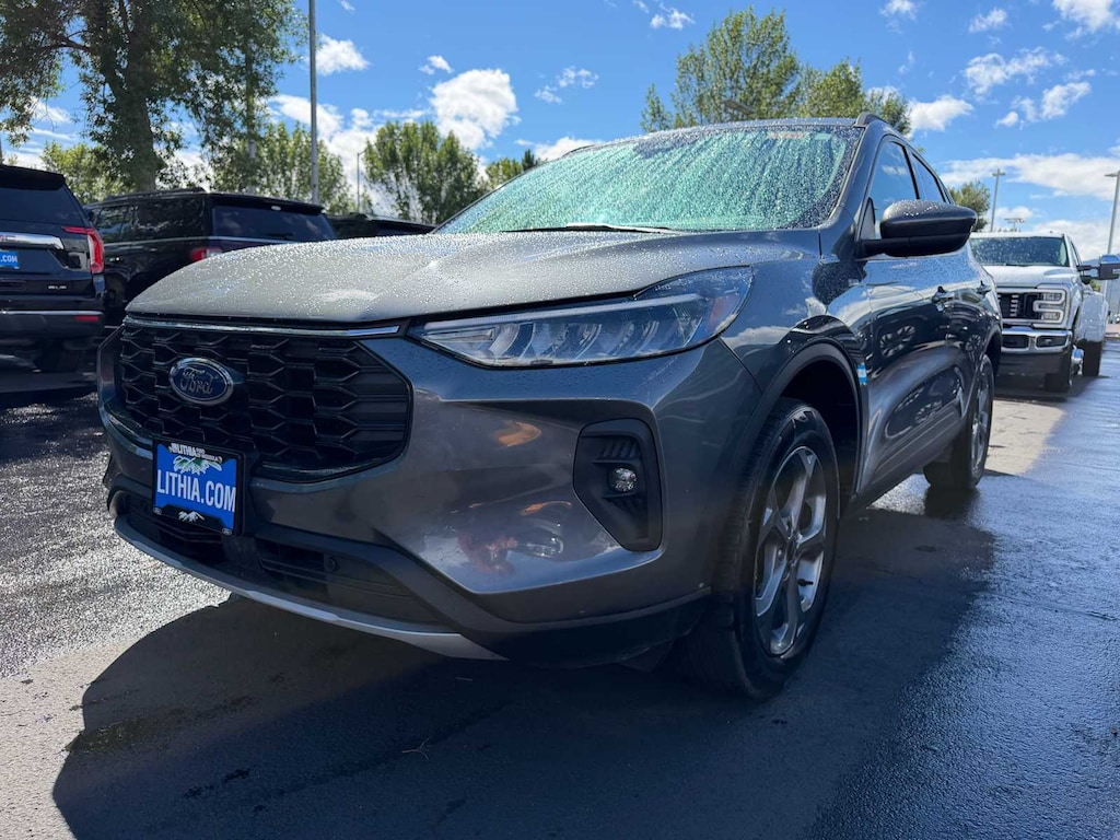 Certified 2025 Ford Escape ST-Line Select SUV