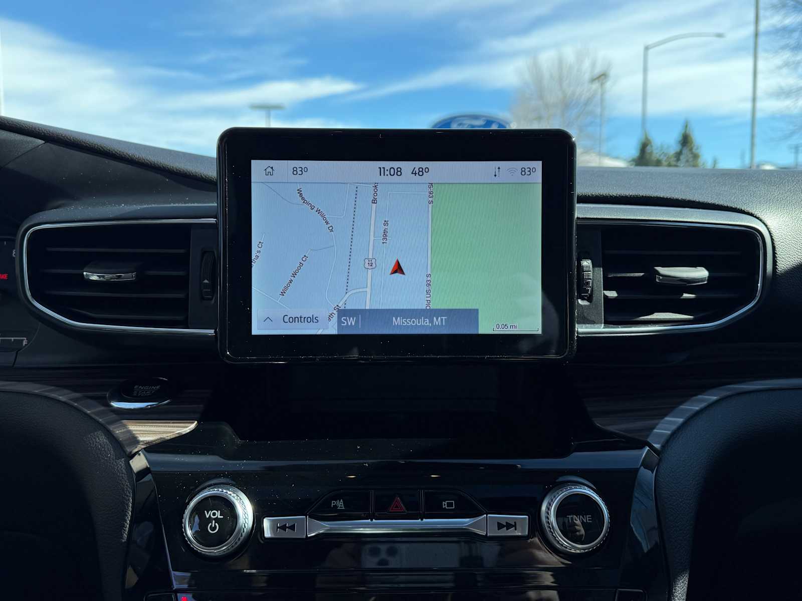 Thumbnail: 2022 Ford Explorer - 16