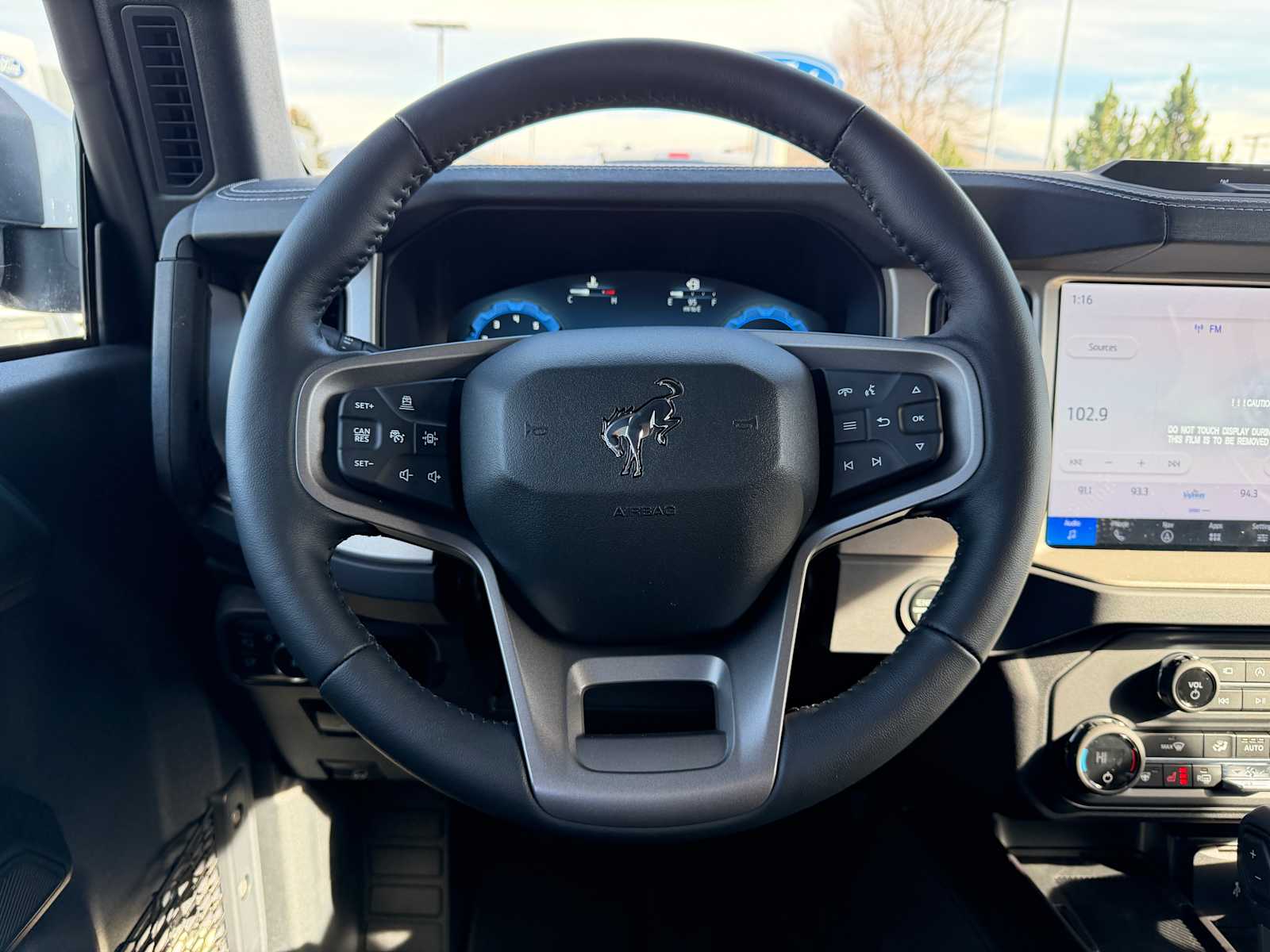 Thumbnail: 2025 Ford Bronco - 14