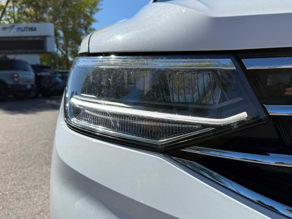 Used 2024 Volkswagen Tiguan Wolfsburg Edition SUV