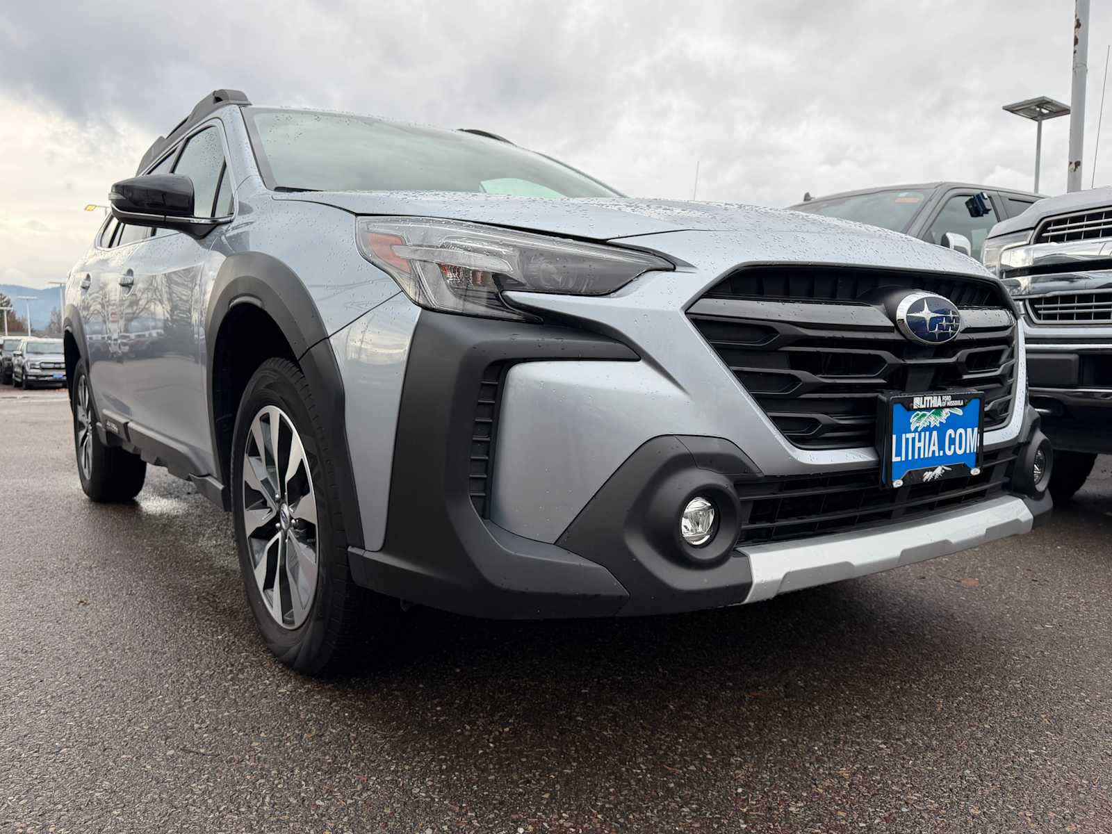 Thumbnail: 2024 Subaru Outback - 4