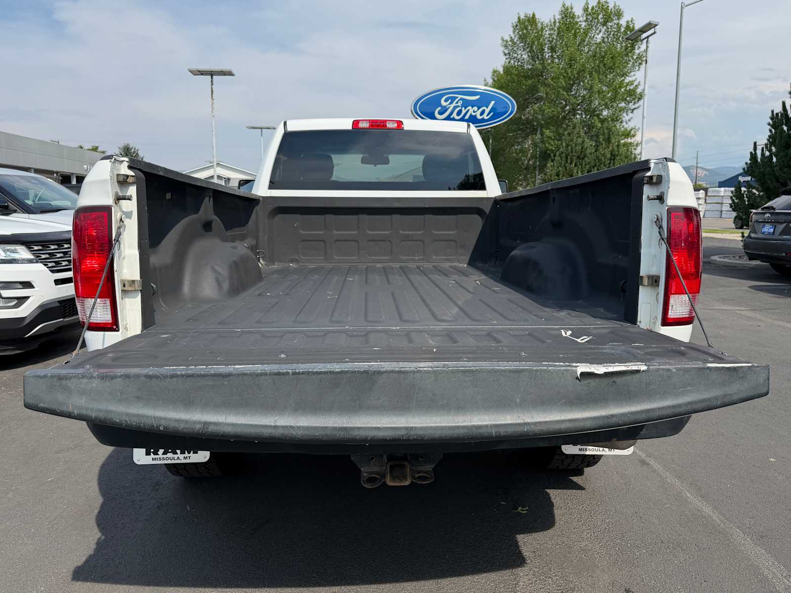 2016 RAM Ram 1500 Pickup Tradesman - Photo 9