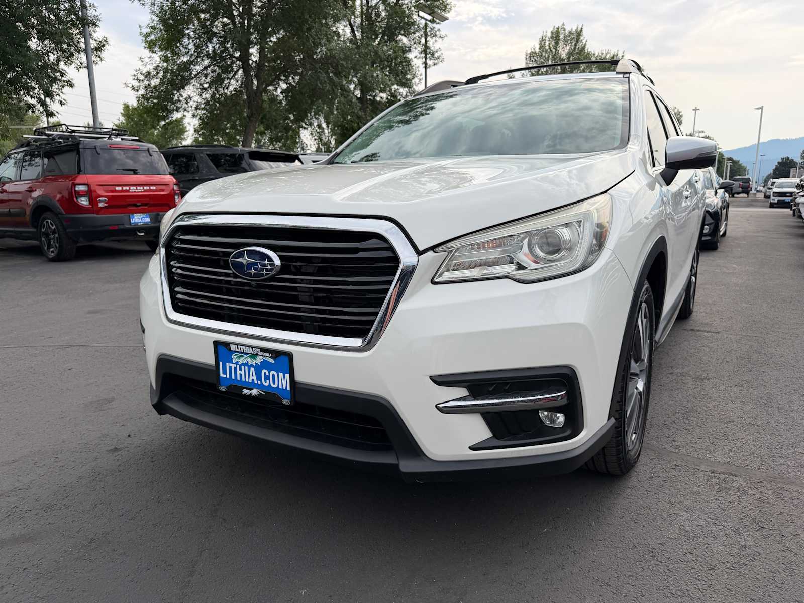 2019 Subaru Ascent