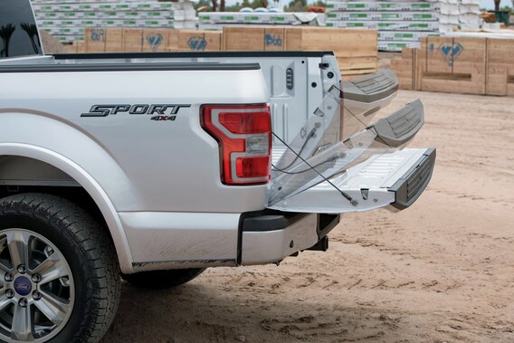 Ford F 150 Accessories And Parts Lithia Ford Of Missoula