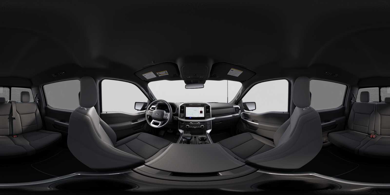 Thumbnail: 2025 Ford F-150 - 8