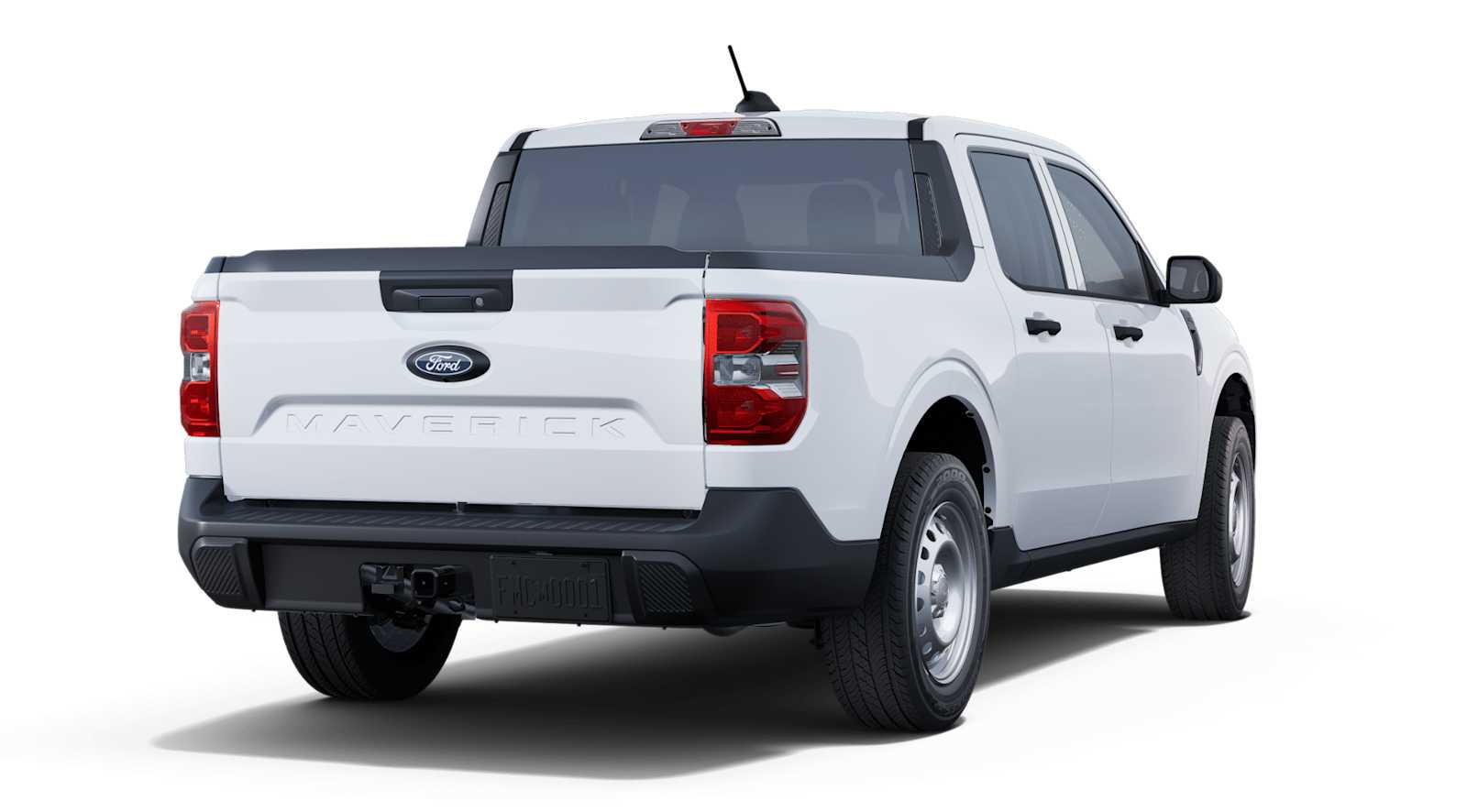 2025 Ford Maverick XL 3