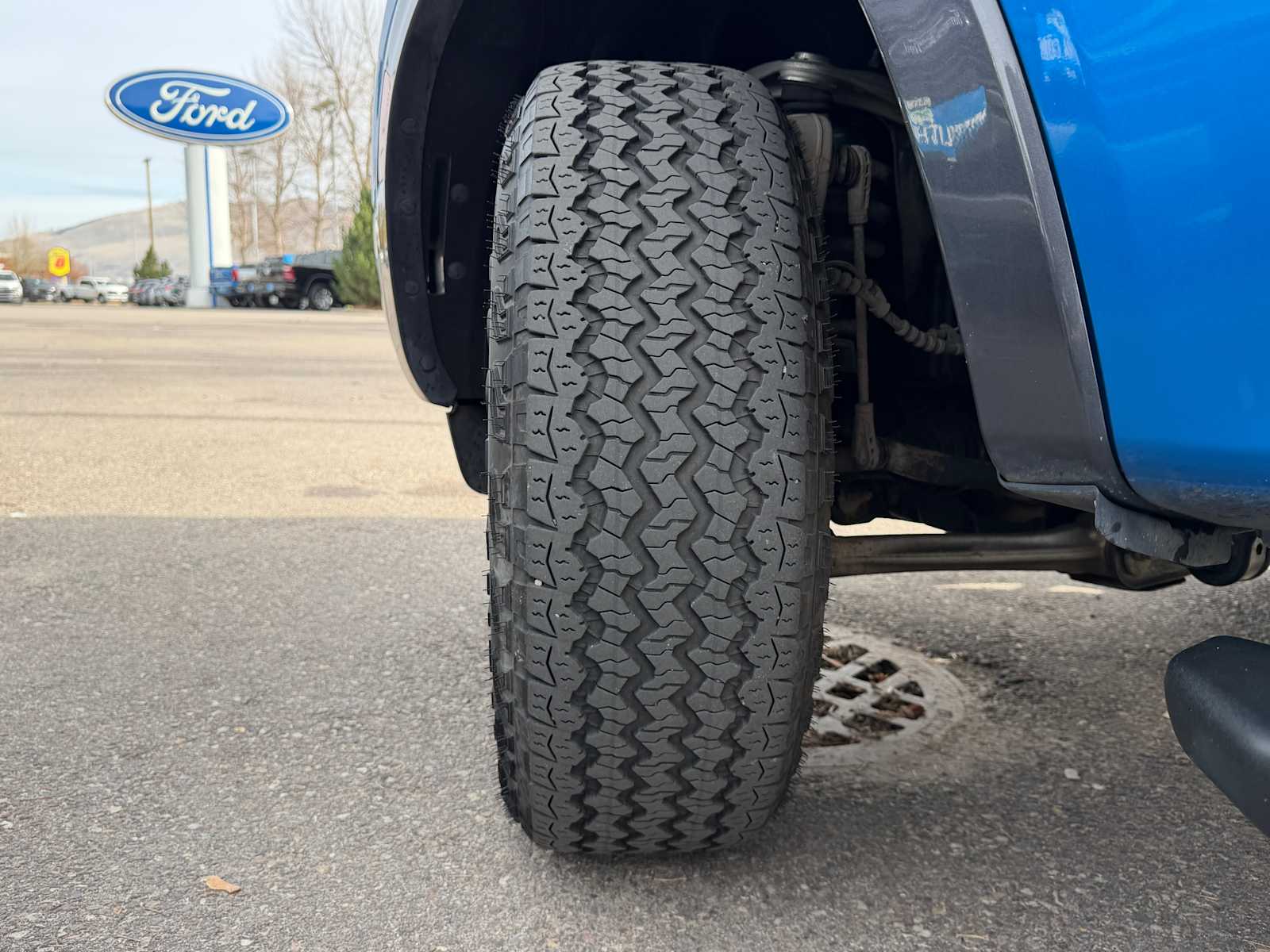 Thumbnail: 2024 Ford Ranger - 27