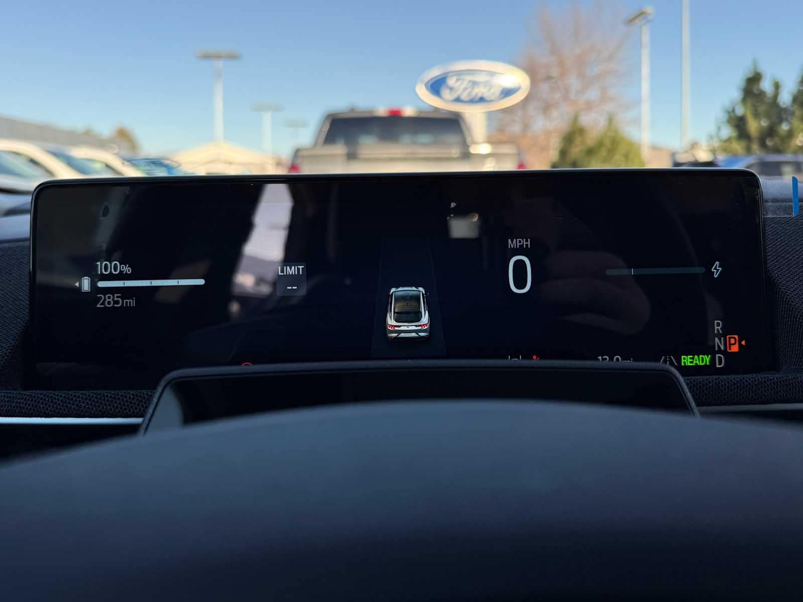 Thumbnail: 2025 Ford Mustang Mach-E - 15