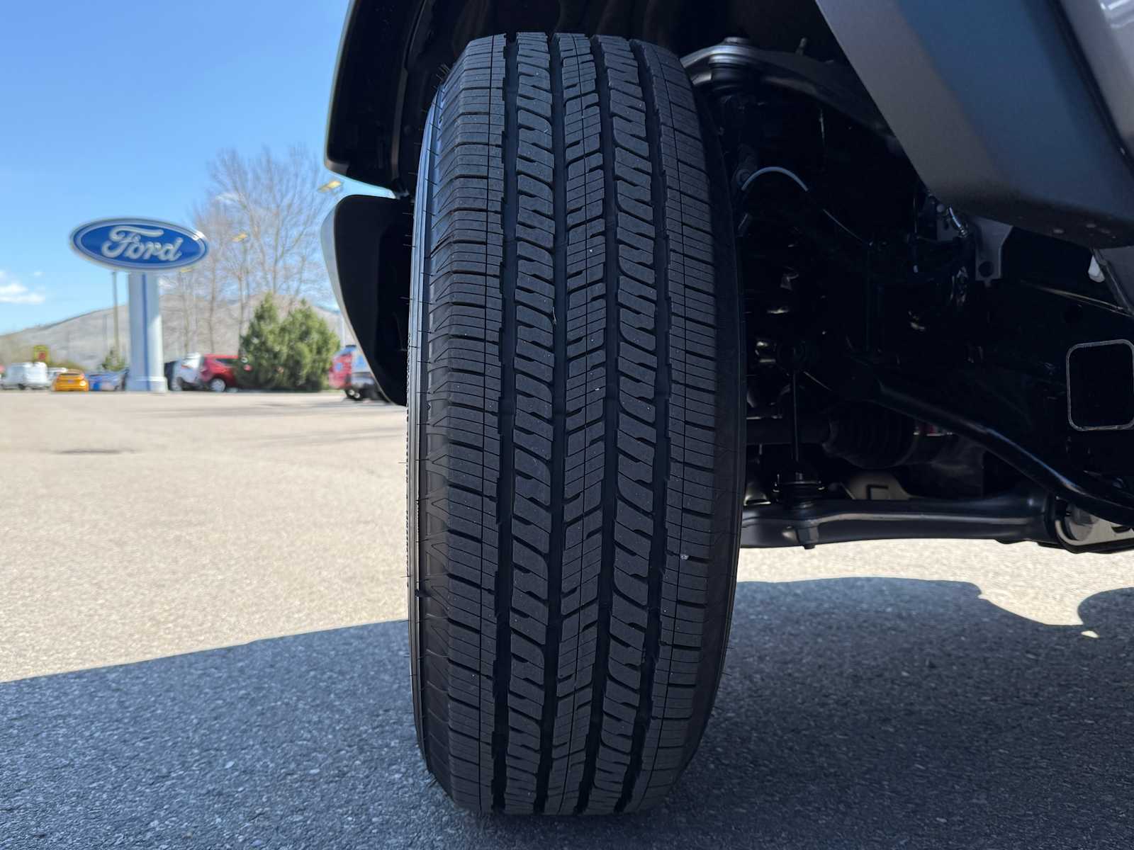 Thumbnail: 2025 Ford Bronco - 29