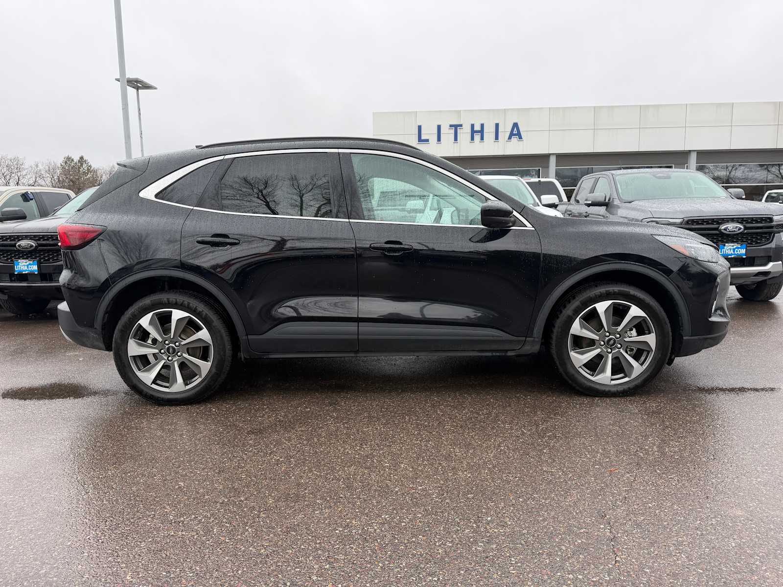 Thumbnail: 2023 Ford Escape - 6