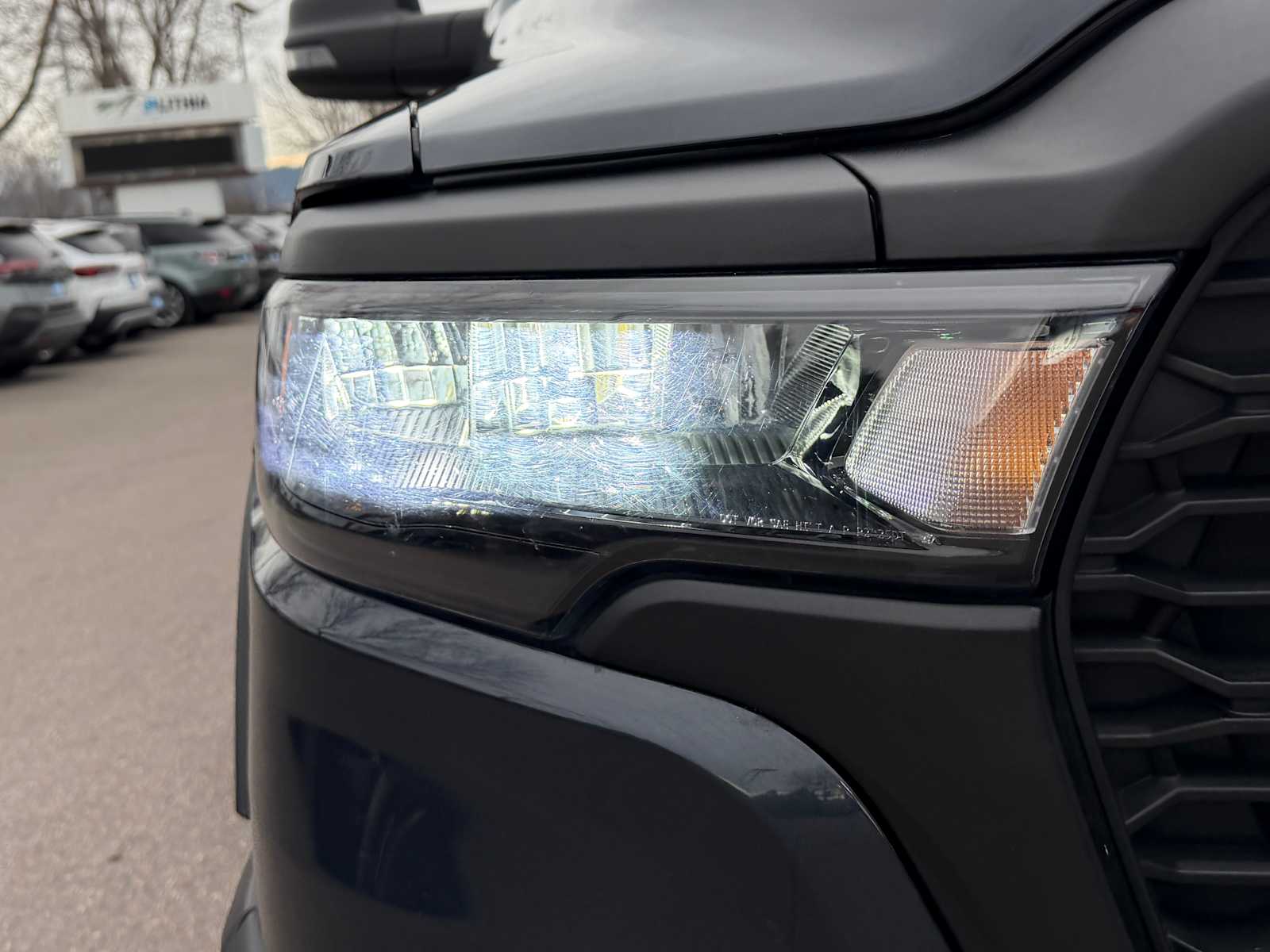 Thumbnail: 2025 RAM 1500 - 4