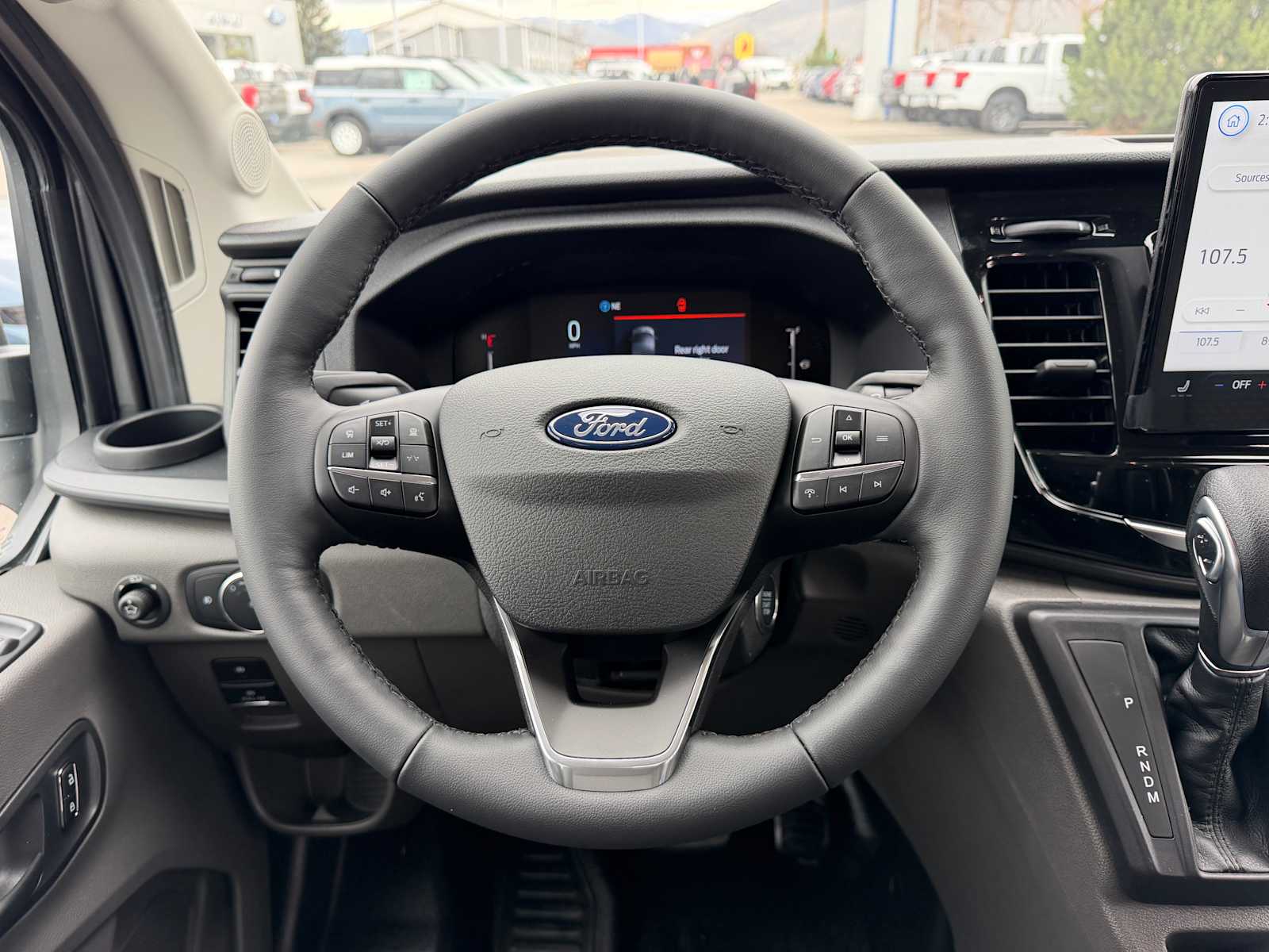 Thumbnail: 2026 Ford Econoline - 17