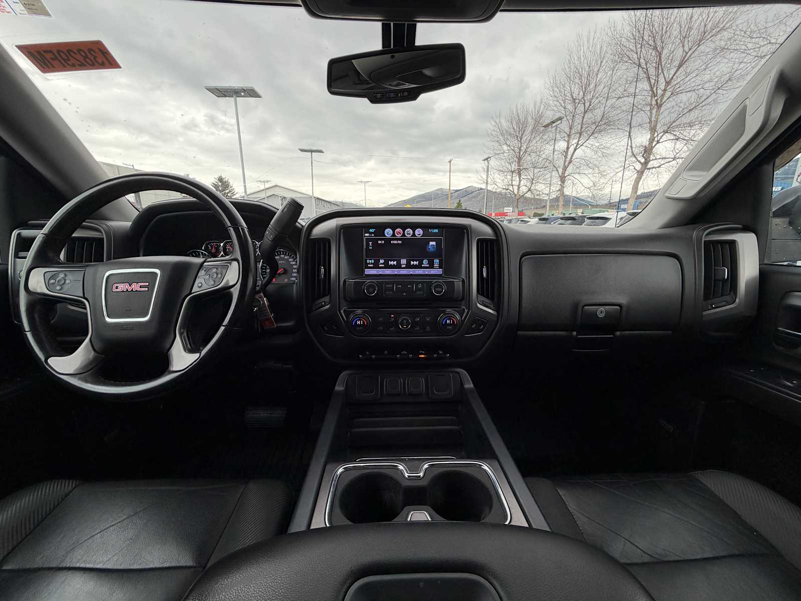 Thumbnail: 2017 GMC Sierra 1500 - 28