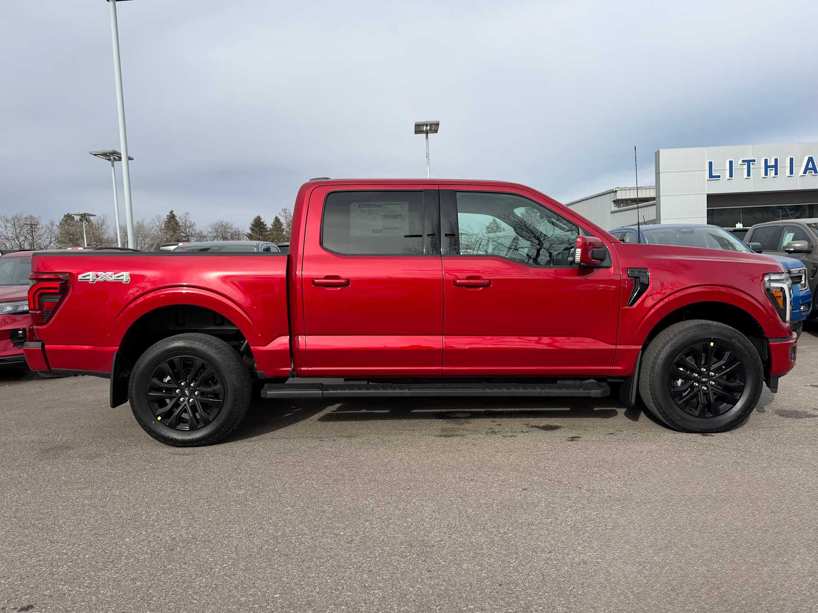 Thumbnail: 2025 Ford F-150 - 6