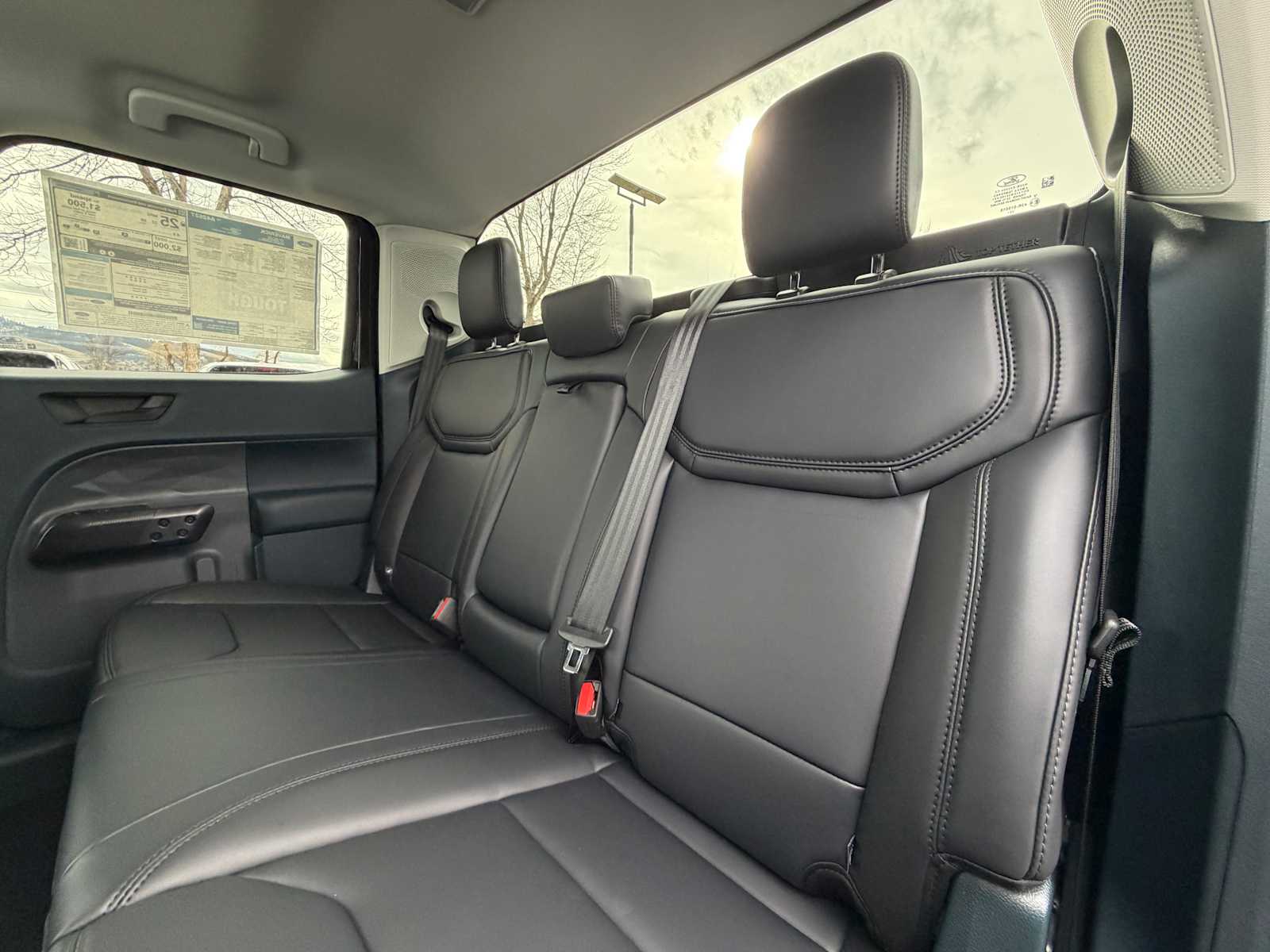 Thumbnail: 2026 Ford Maverick - 23