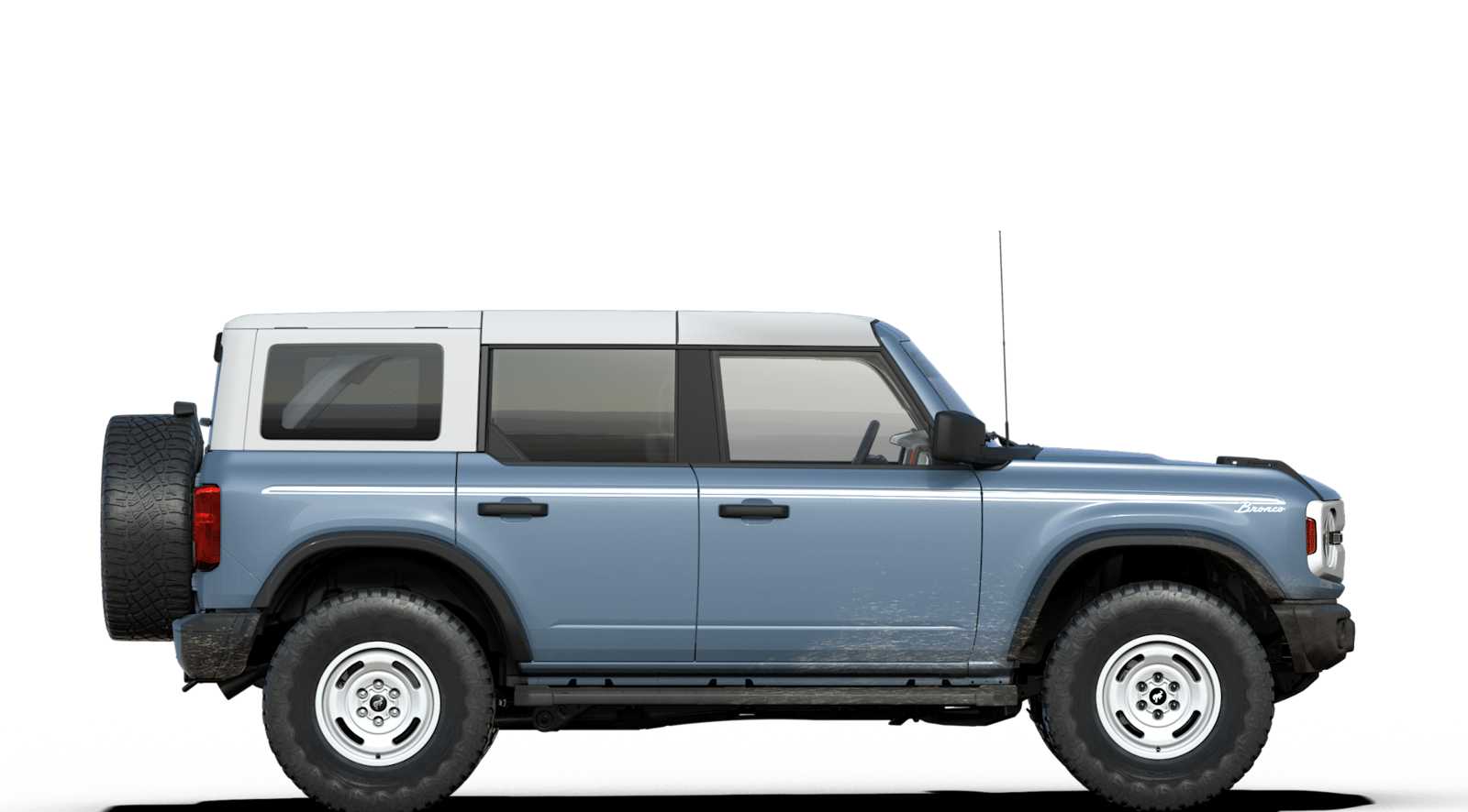 Thumbnail: 2025 Ford Bronco - 5